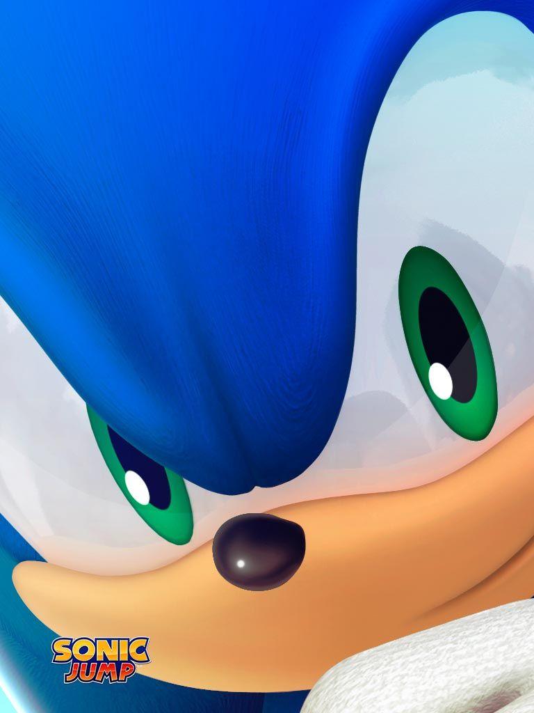 Sonic 2 Wallpaper iPhone Phone 4K #4620e