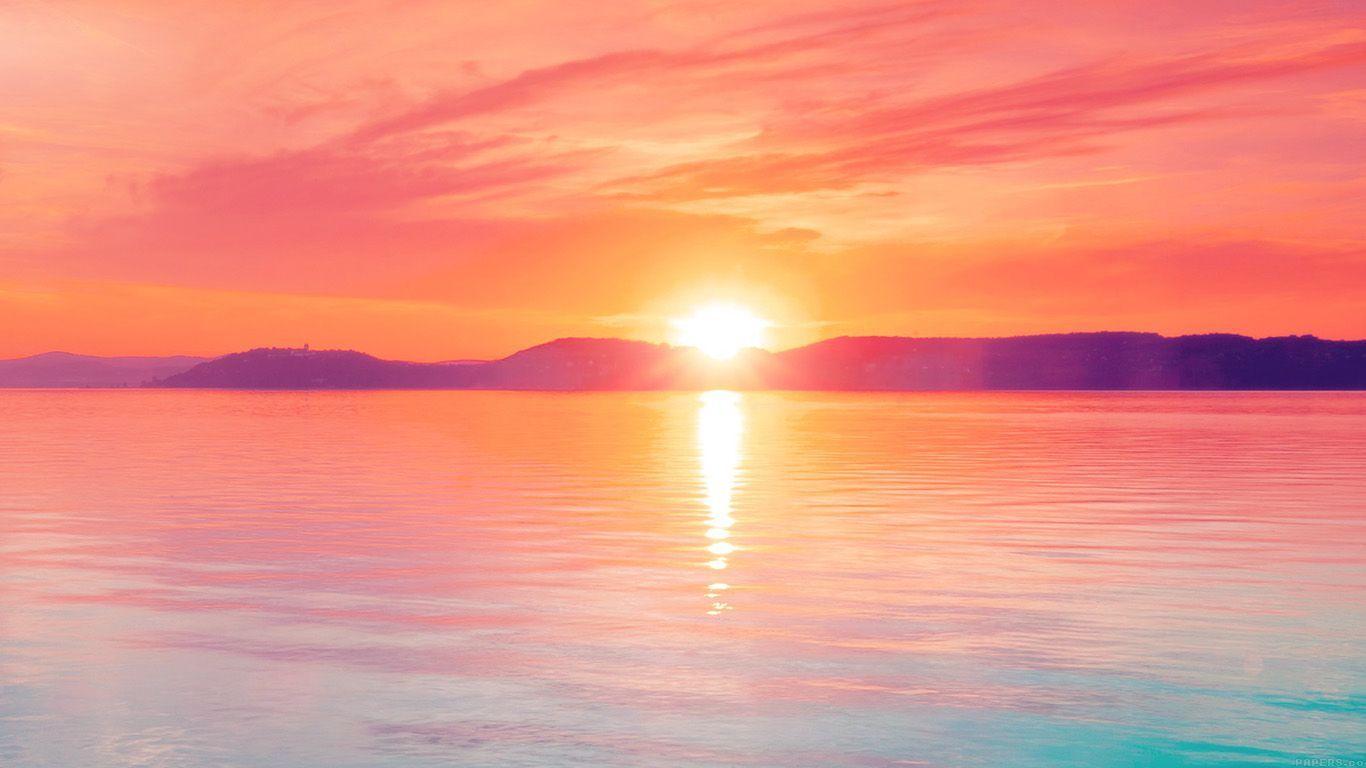 Sunset Laptop Wallpapers - Top Free Sunset Laptop Backgrounds