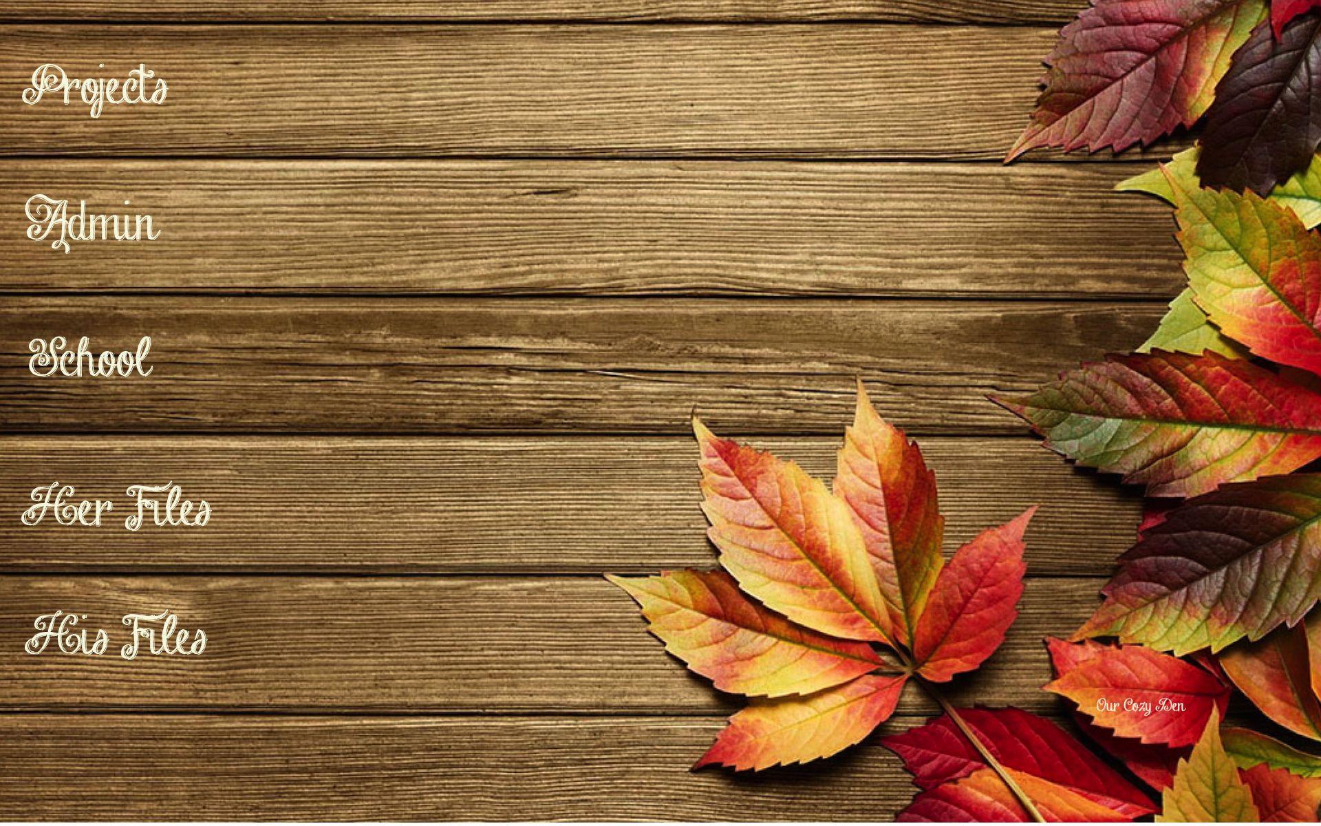 1920x1200 Autumn Image For Desktop