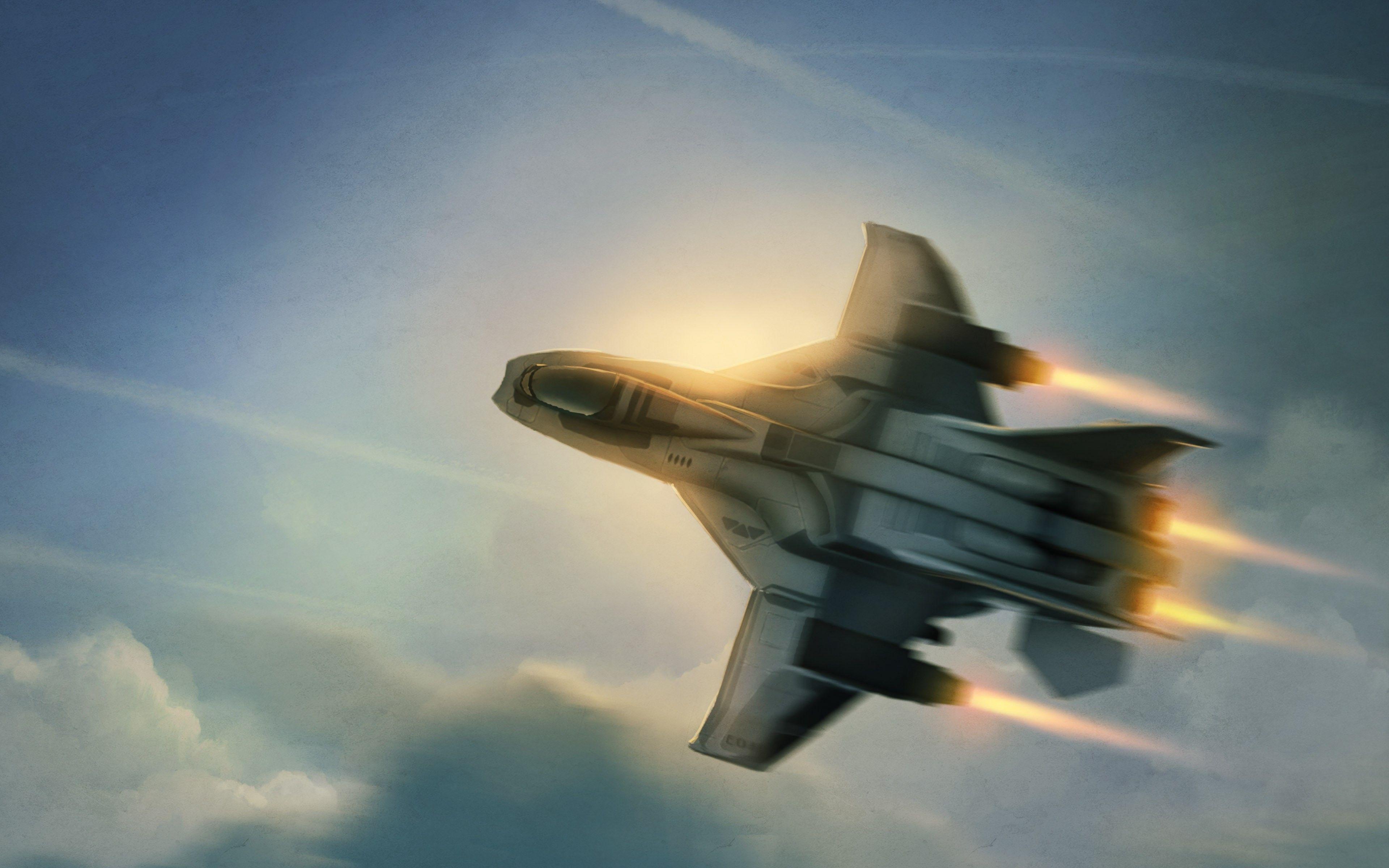 3840x2400 Aircraft 4k Ultra HD Wallpaper and Background Imagex2400