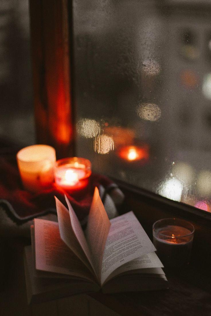 736x1104 fall evenings. Book wallpaper, Coffee, books, Book