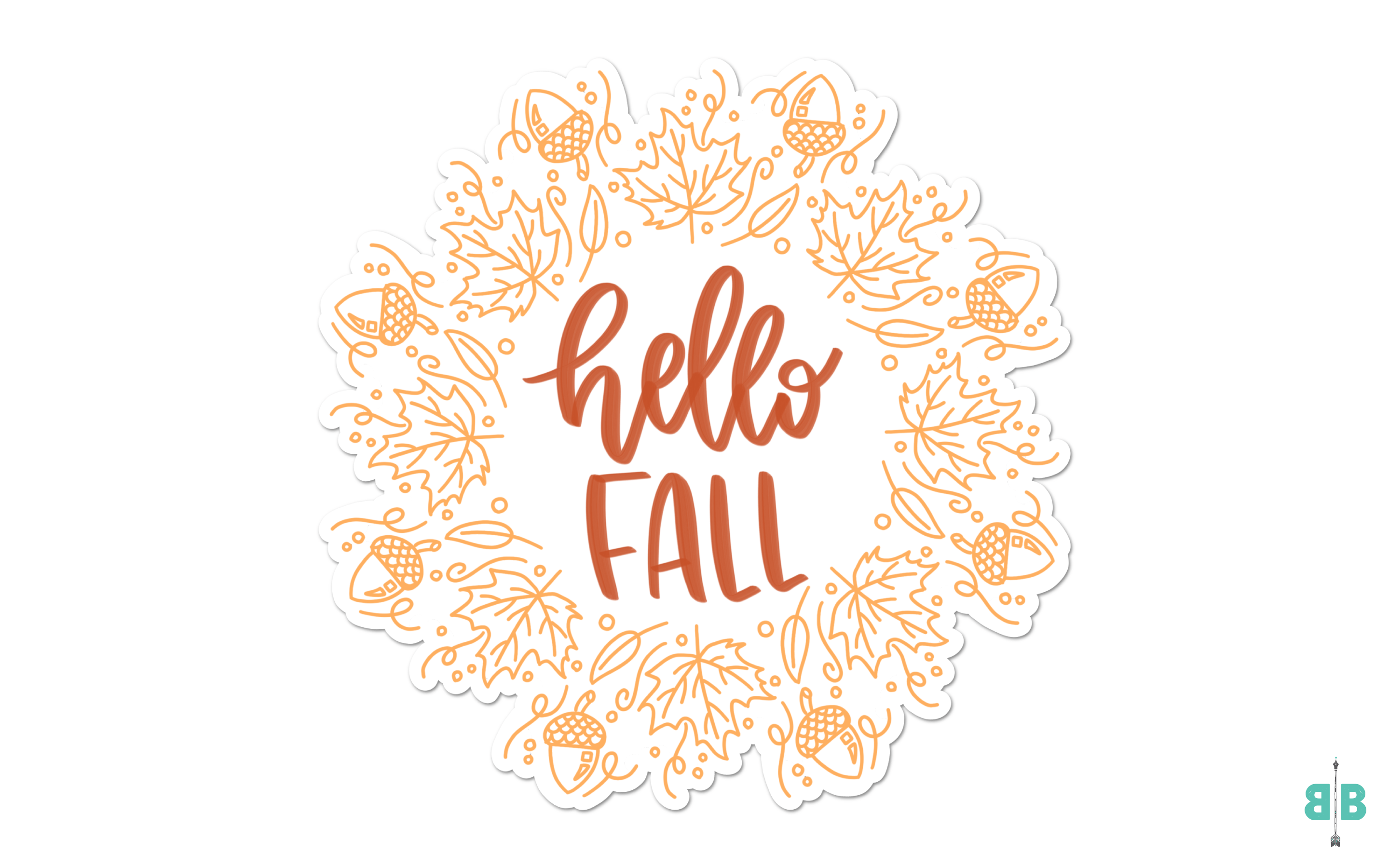 Hello Autumn Desktop Wallpapers - Top Free Hello Autumn Desktop
