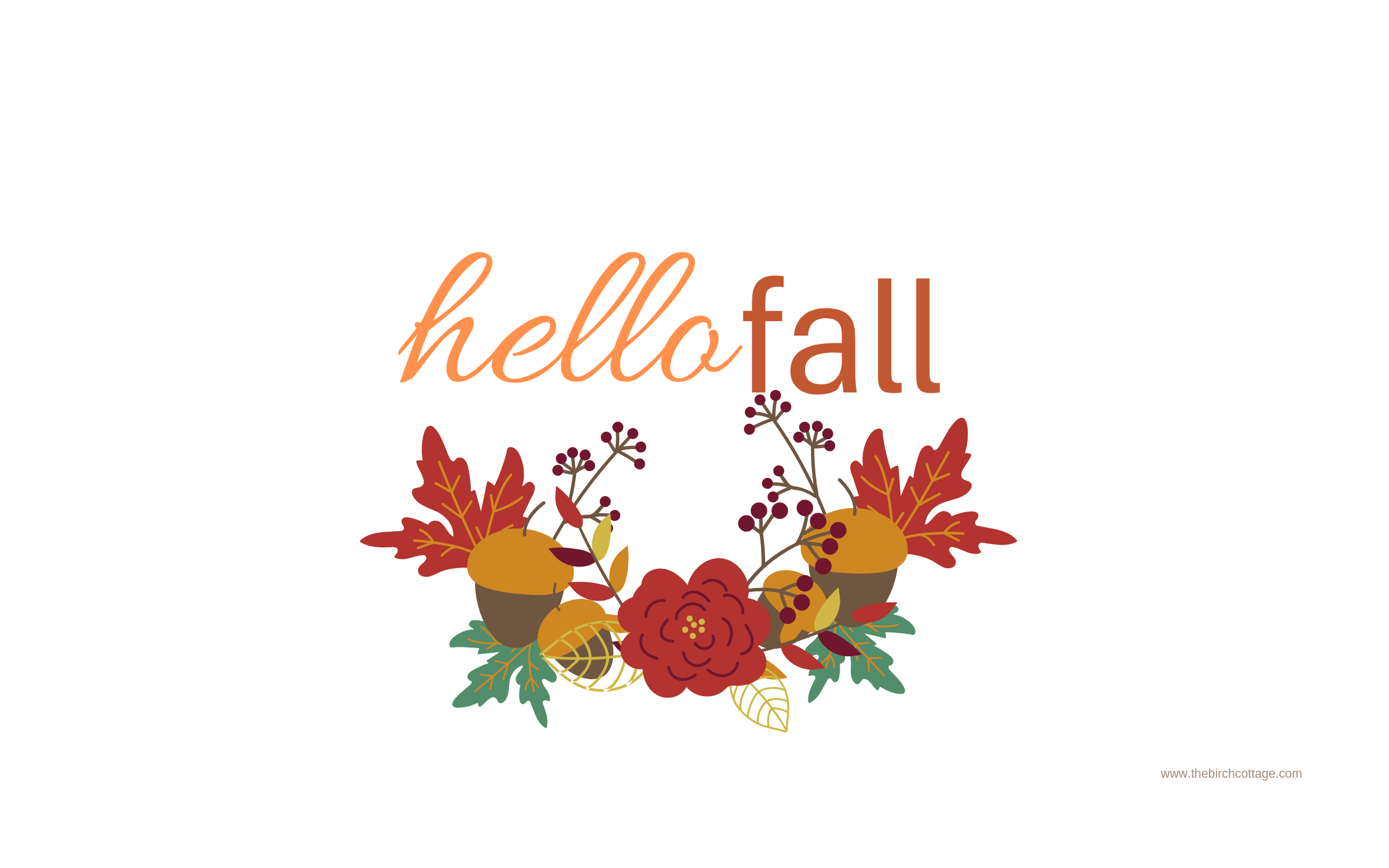 Hello Autumn Laptop Wallpapers - Top Free Hello Autumn Laptop