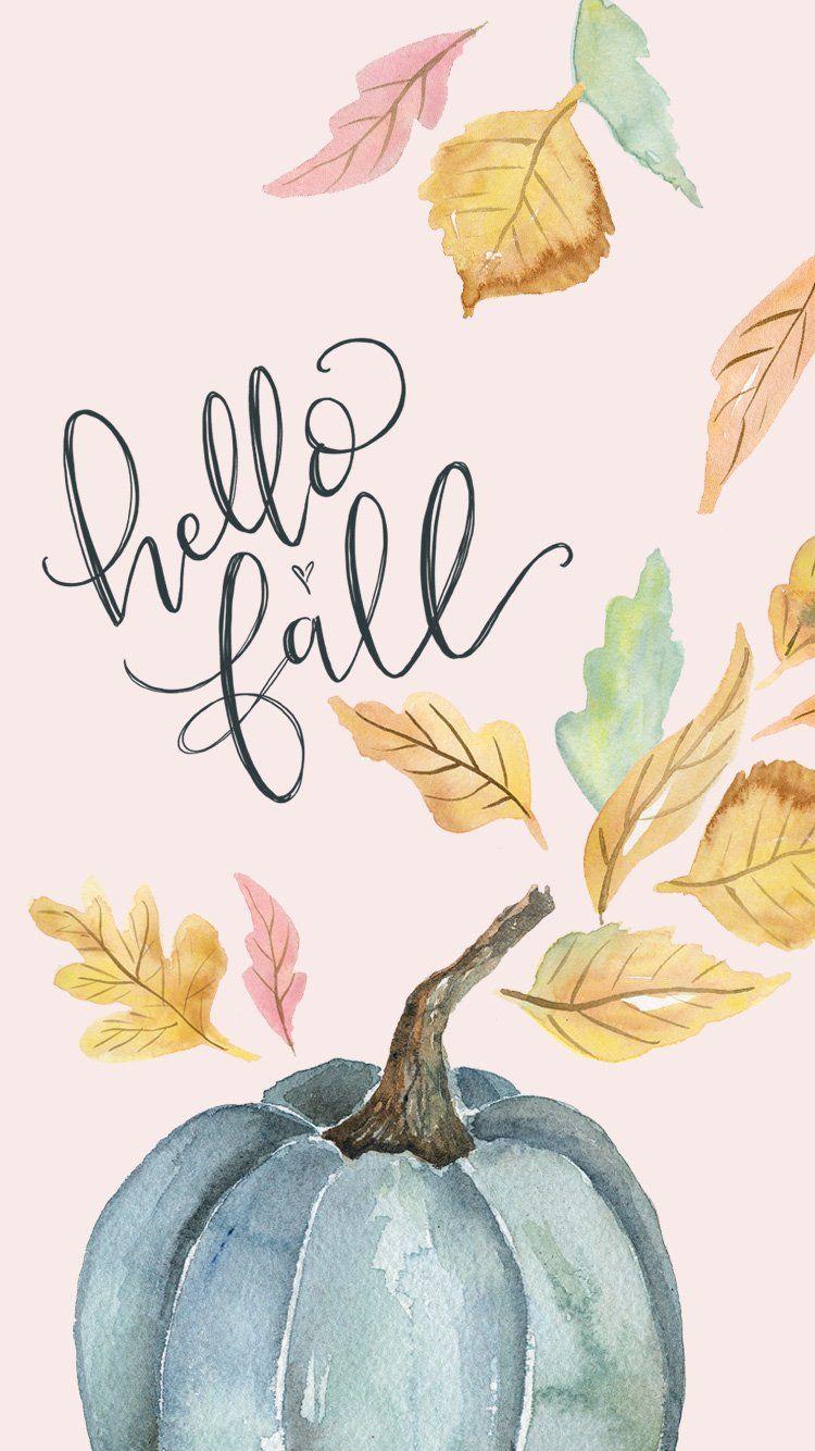 750x1334 Grade. iPhone wallpaper fall, Fall