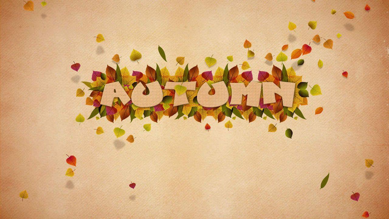 Hello Autumn Desktop Wallpapers - Top Free Hello Autumn Desktop
