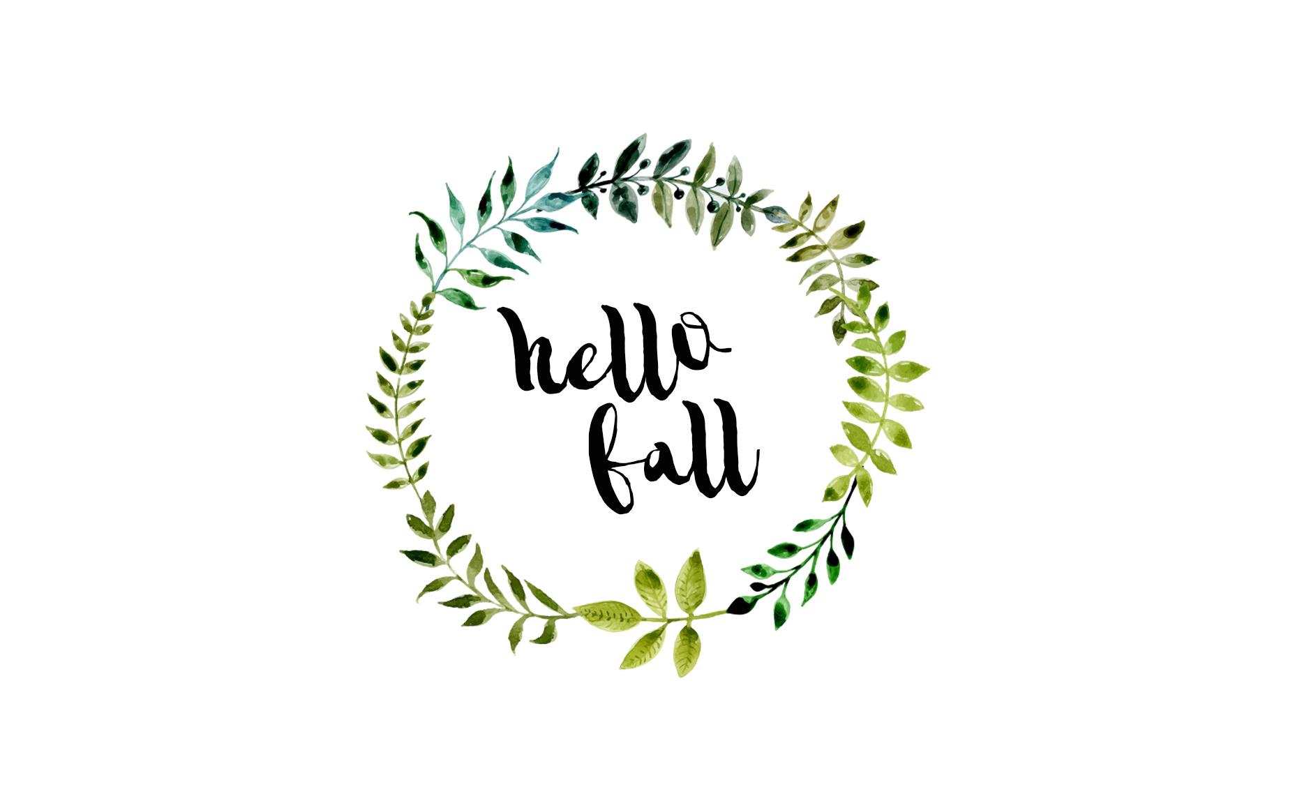 1856x1161 Hello Fall. Days Like Laura