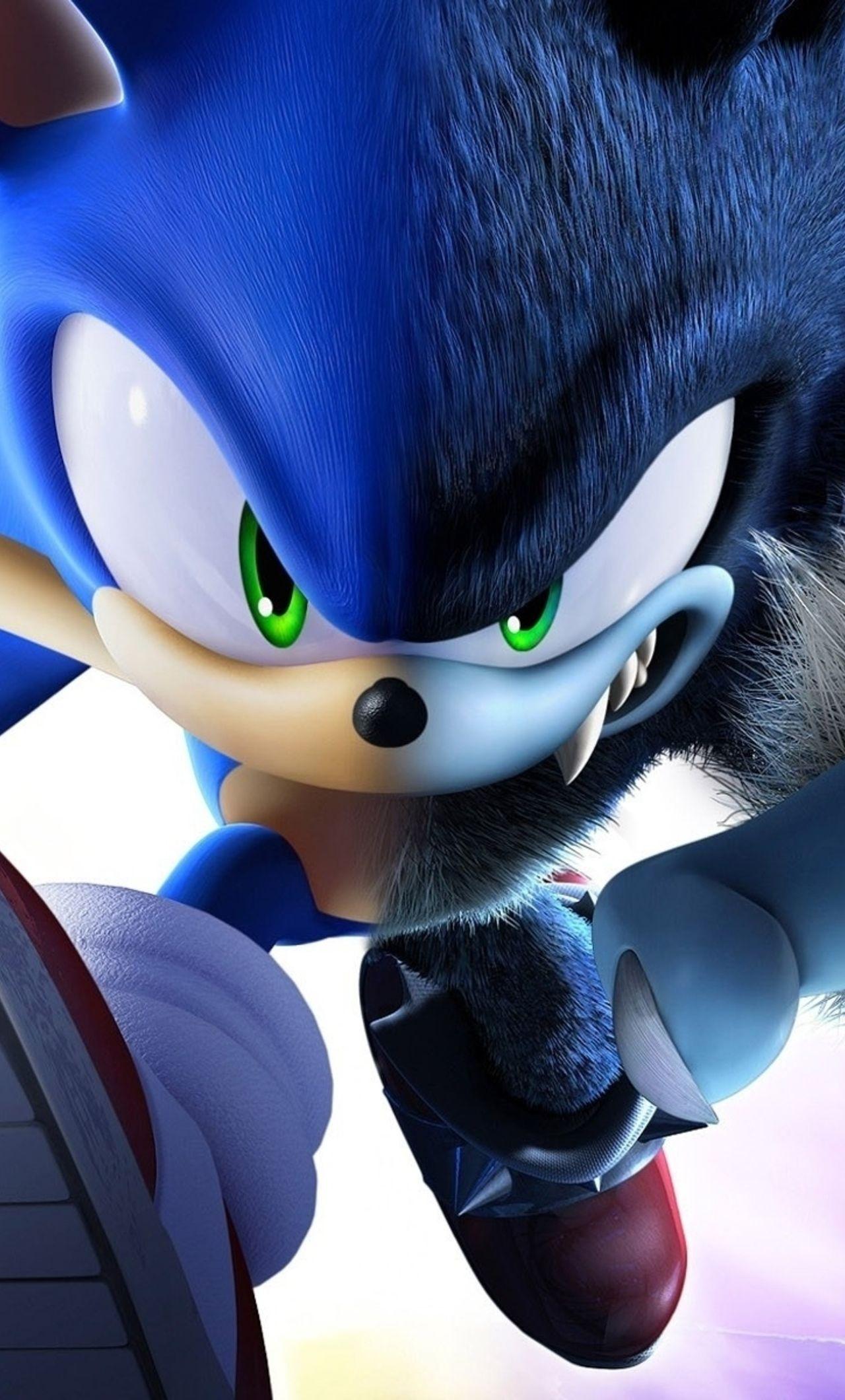 Sonic The Hedgehog sega video games HD phone wallpaper  Peakpx