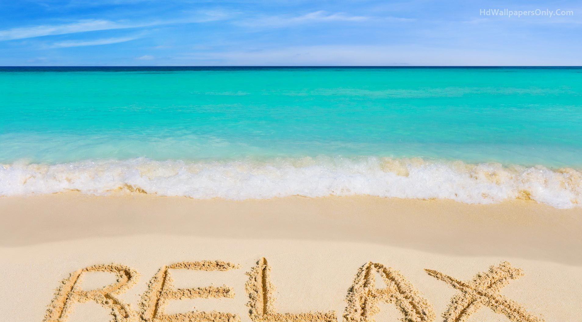 1908x1056 Hello summer relax wallpaper