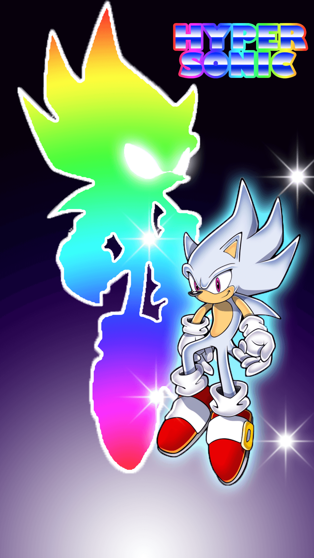 1024x1818 Sonic iPhone Wallpaper