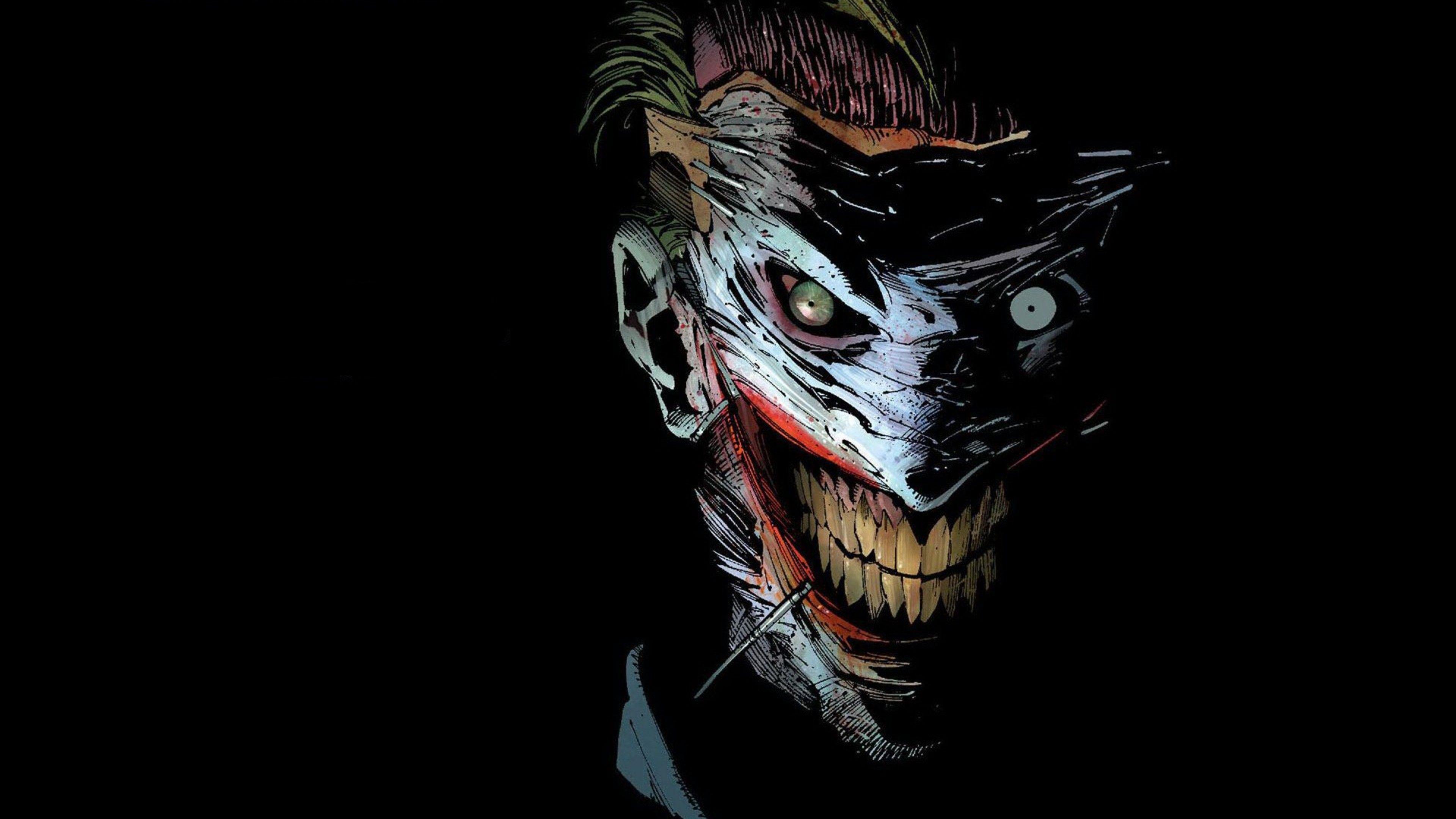 3840x2160 Insane Joker