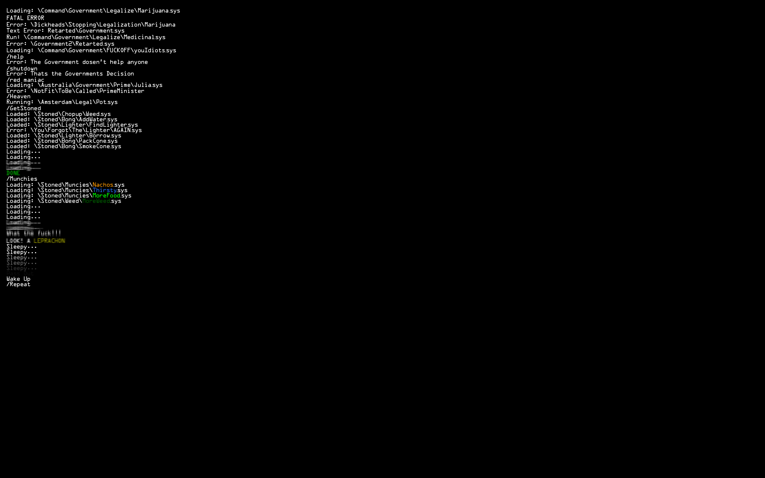 2560x1600 some funny wallpaper