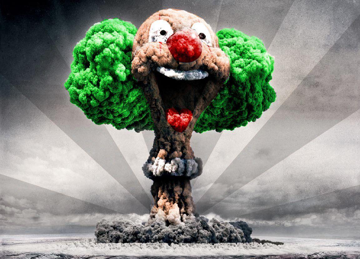1152x830 Insane Clown Posse HD Wallpaper