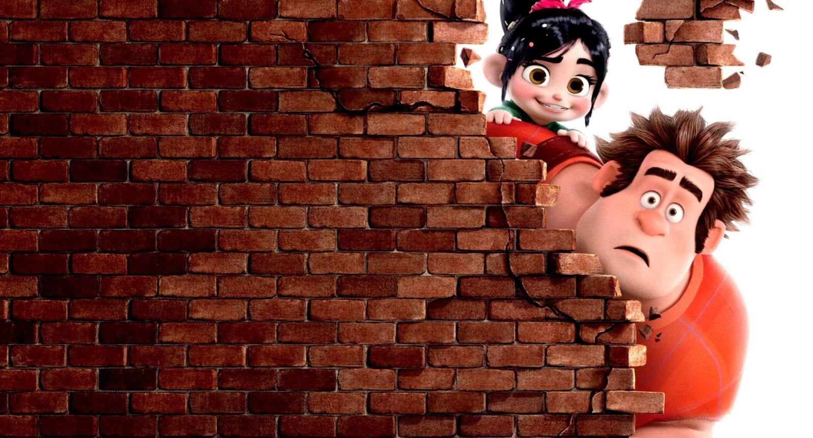 Wreck It Ralph Wallpapers - Top Free