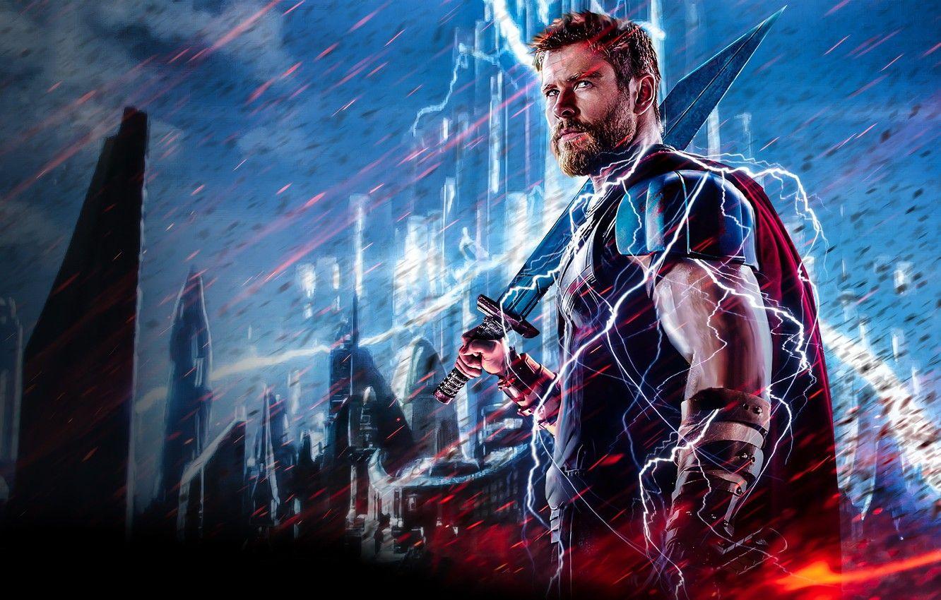 Marvel Thor Wallpapers - Top Free Marvel Thor Backgrounds - WallpaperAccess