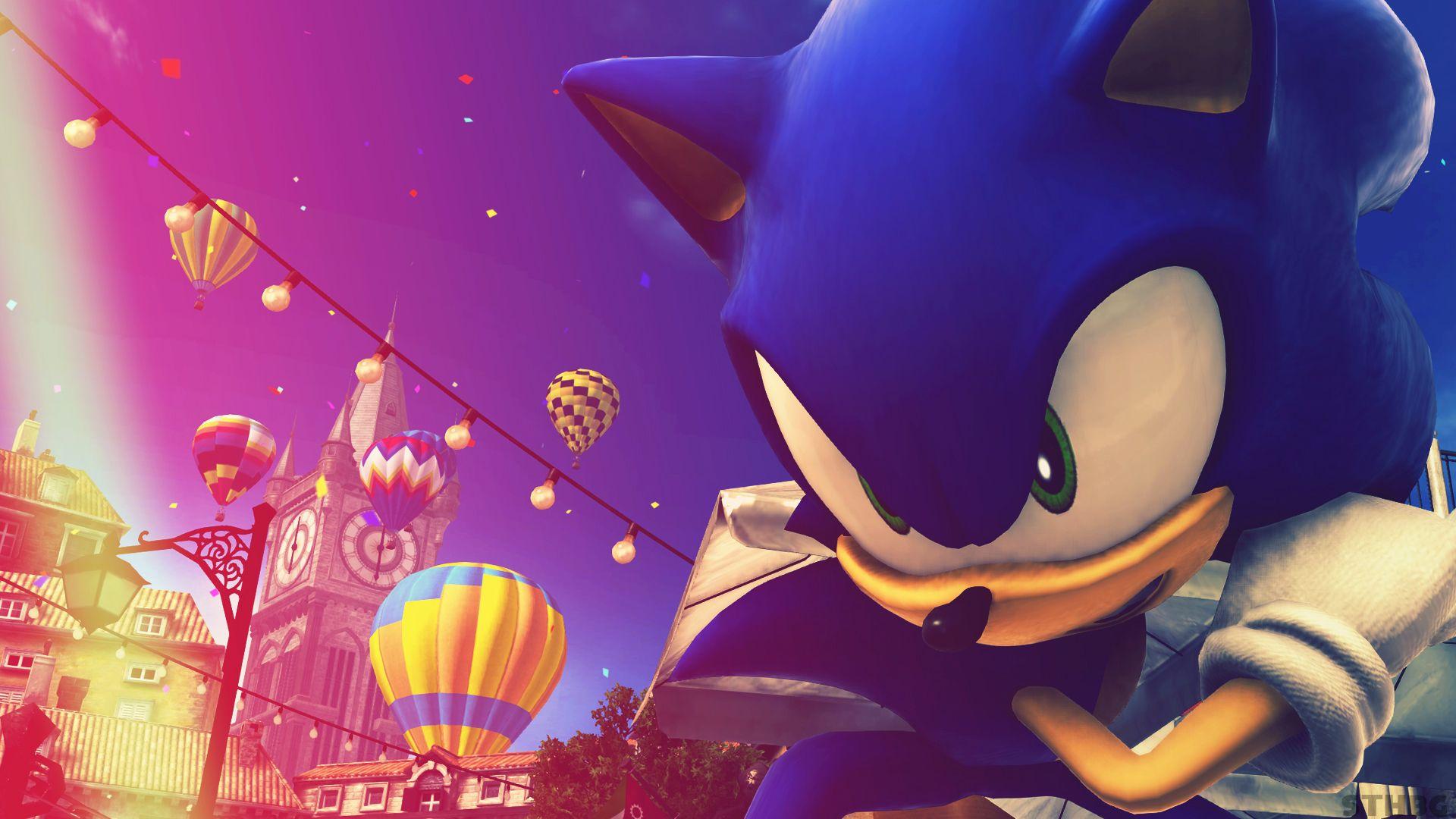 1920x1080 Download More Like Sonic the Hedgehog iPhone wallpaper
