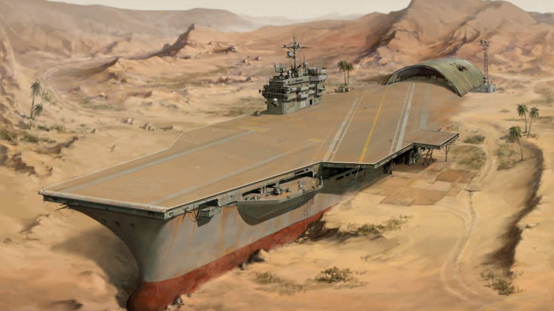 1920x1079 Post Apocalyptic Wallpaper (5711)
