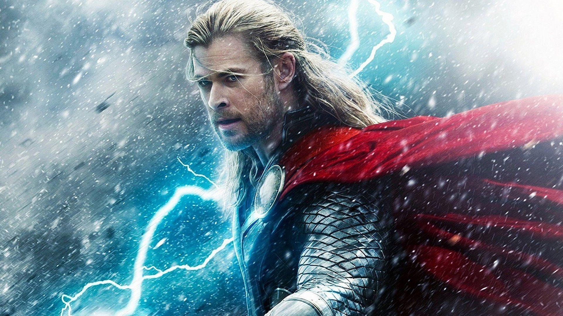 Thor The Dark World Wallpapers - Top Free Thor The Dark World ...