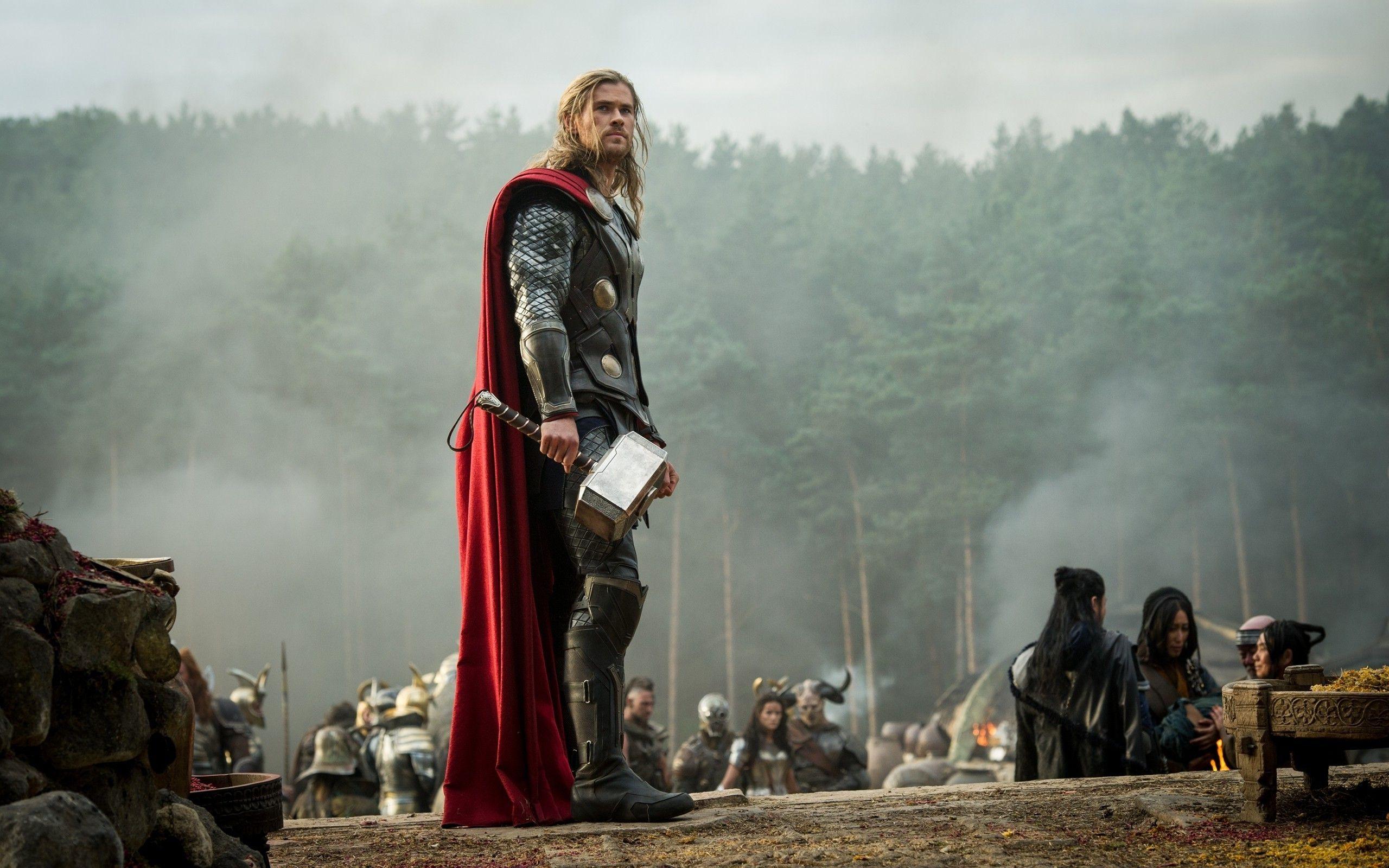 2560x1600 thor chris hemsworth thor 2 the dark world film