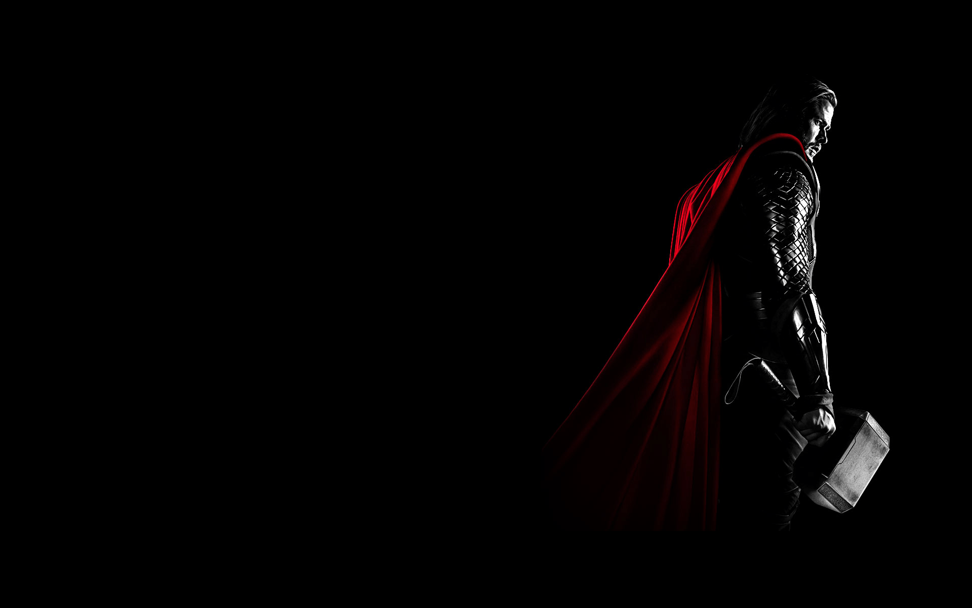 1920x1200 Thor HD Wallpaper