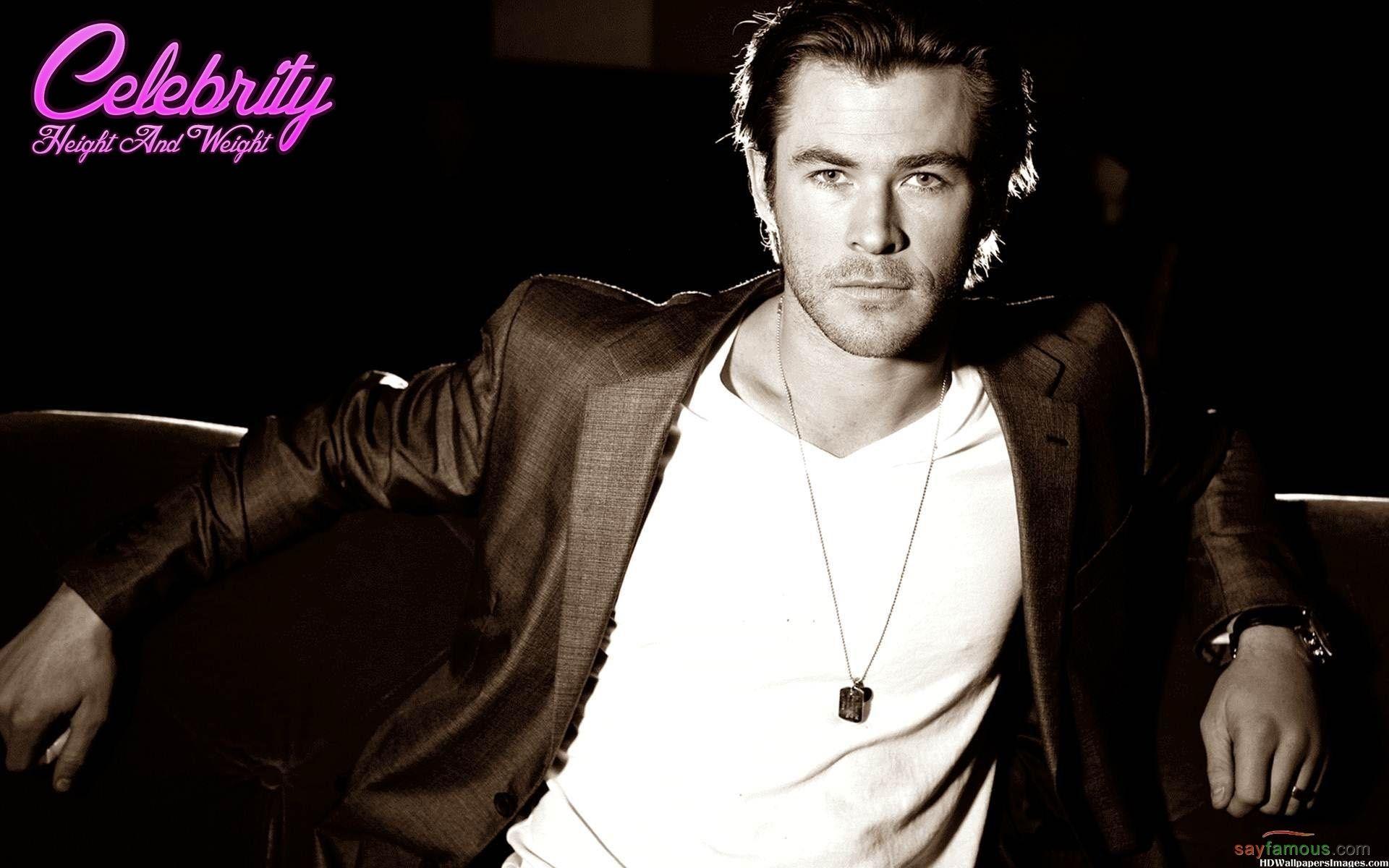 1920x1200 Australian actor Chris Hemsworth HD desktop wallpaper 8