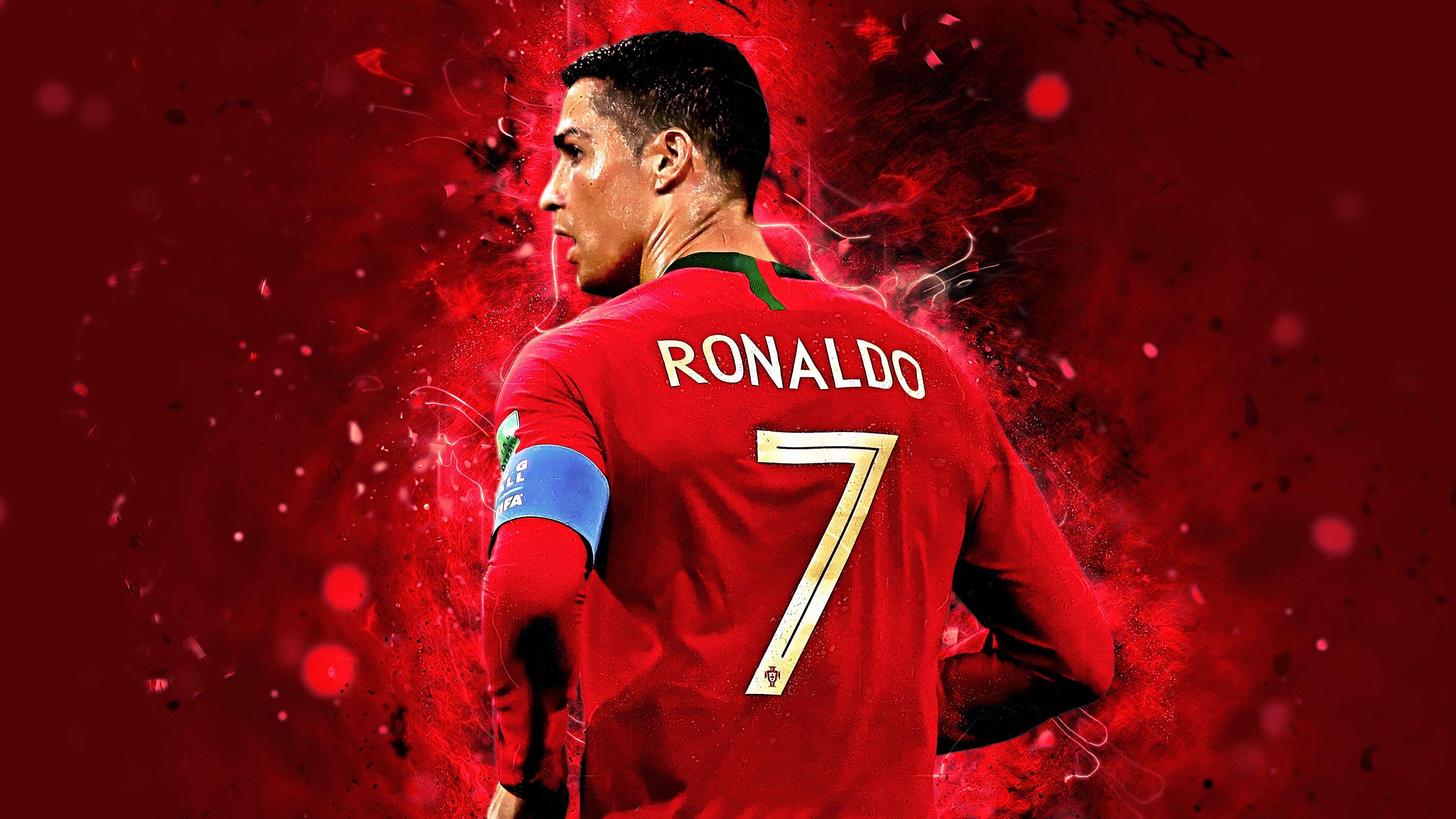 ronaldo and messi wallpapers in 4k｜TikTok Search