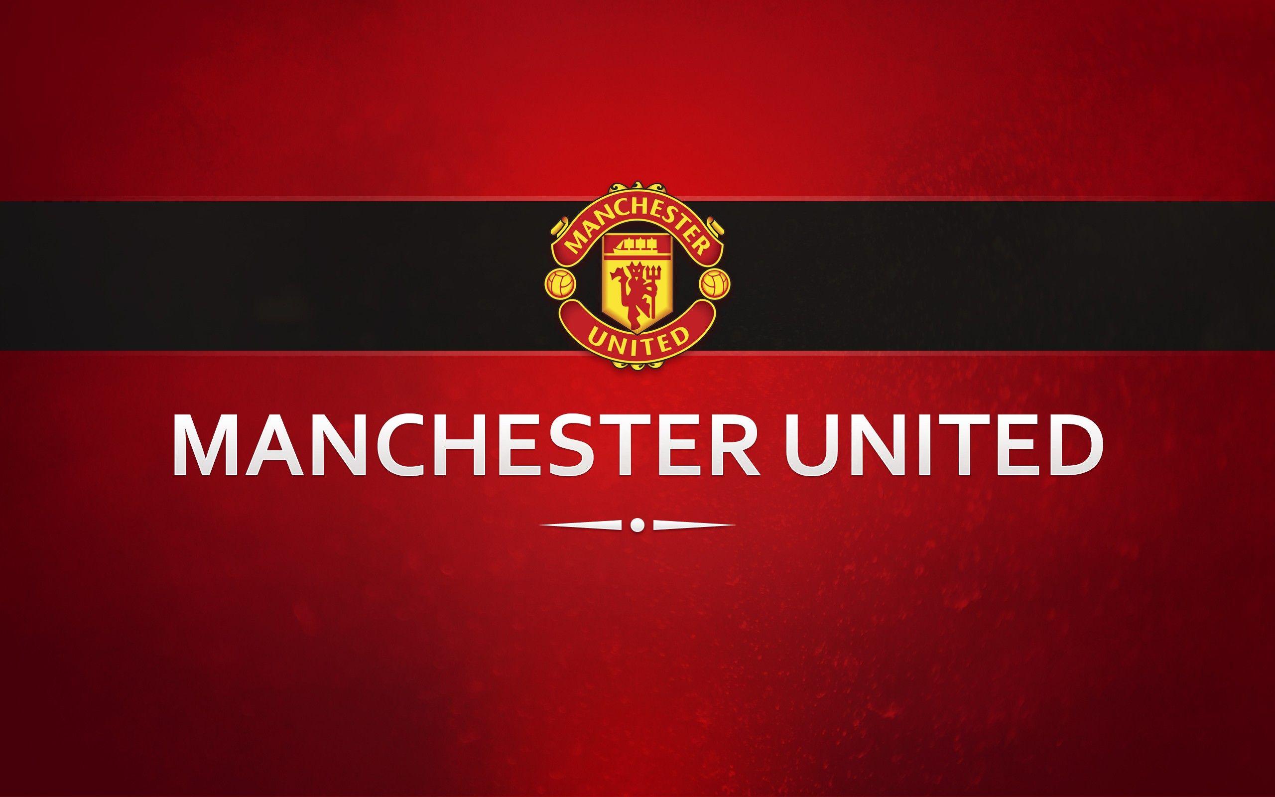 2560x1600 Manchester United 4K Wallpaper
