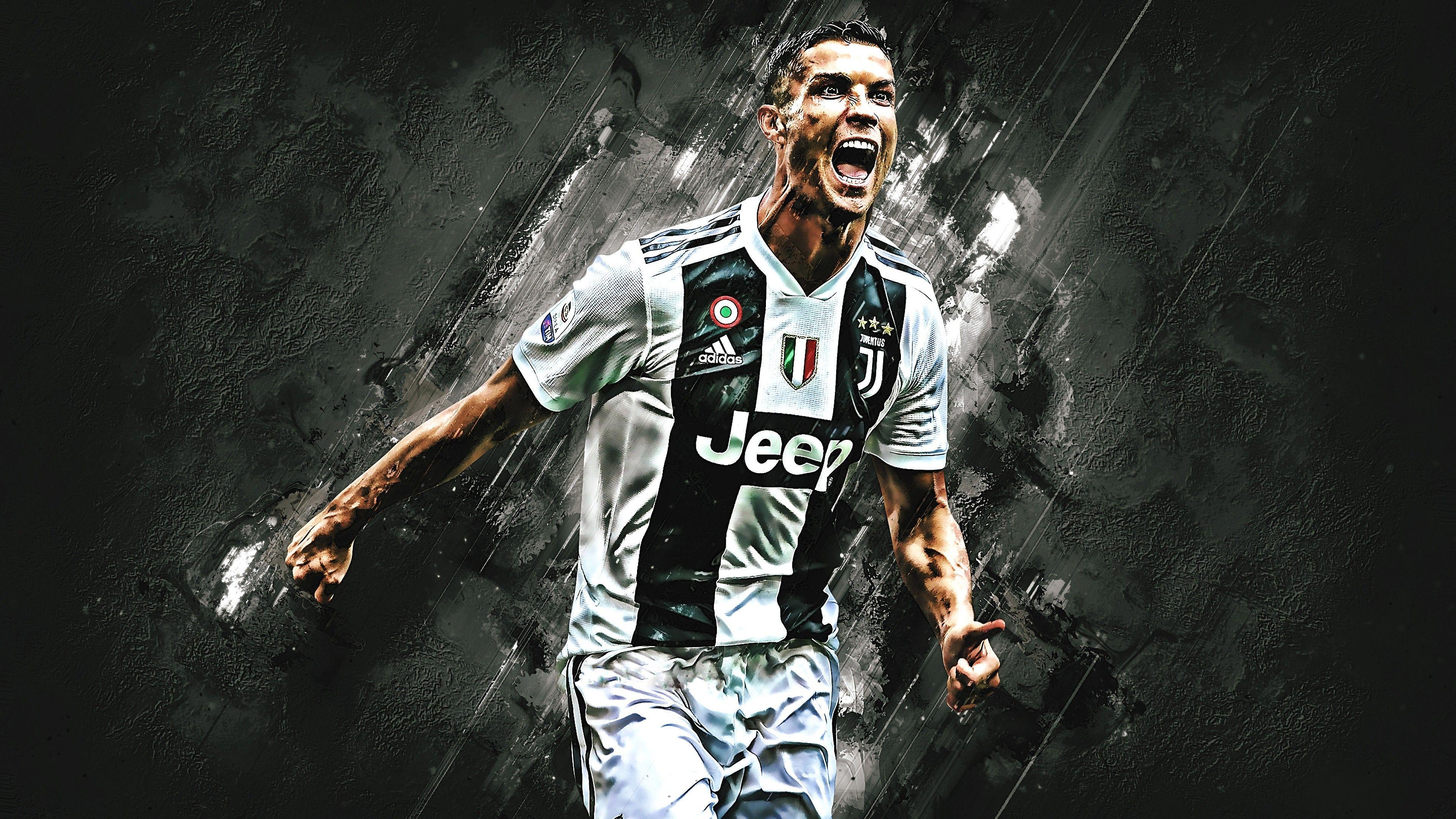 🔥 Ronaldo Wallpaper 4k - Px Bar