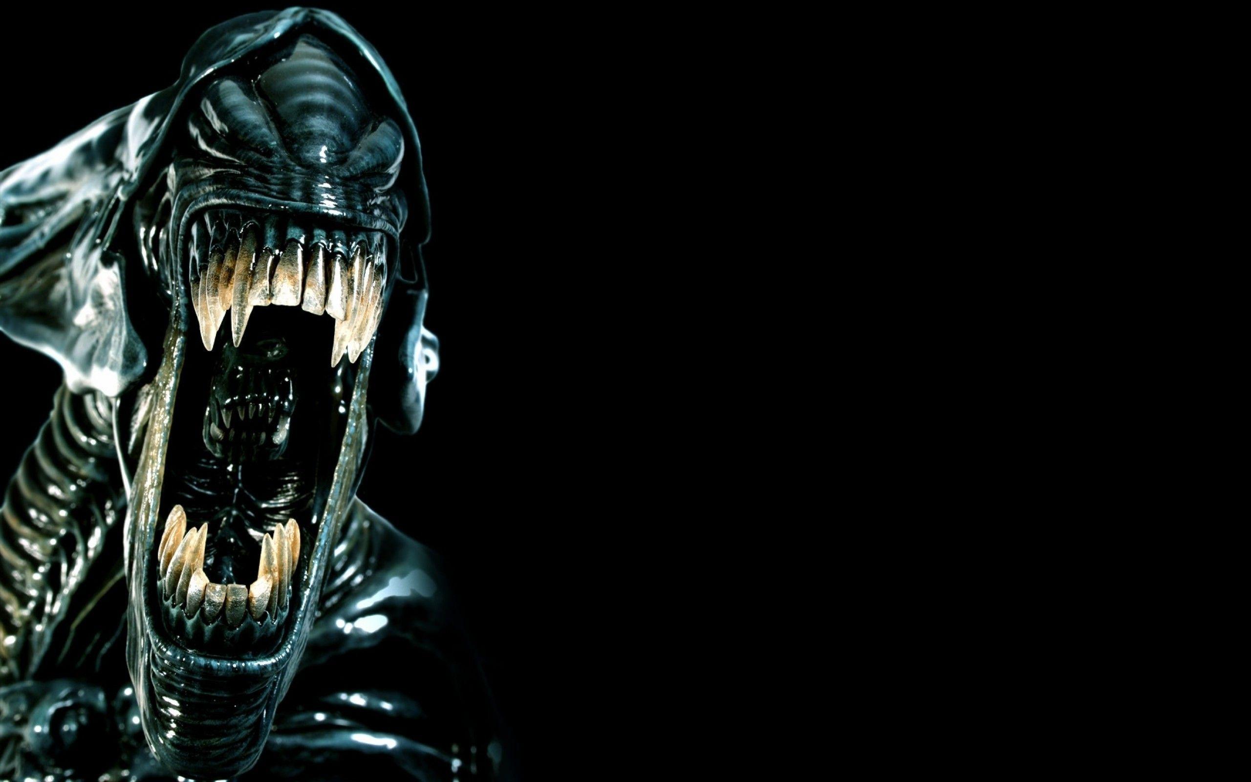 2560x1600 Alien (movie) Wallpaper HD / Desktop and Mobile Background