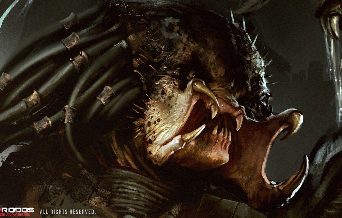 1332x850 Wallpaper alien, alien vs predator, alien, art, avp image