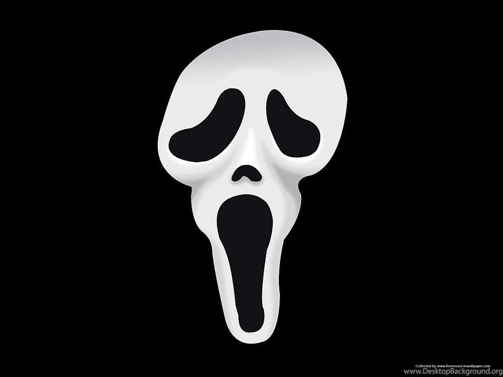 1024x768 Halloween Favorites Movie Wallpaper Scream Desktop Background