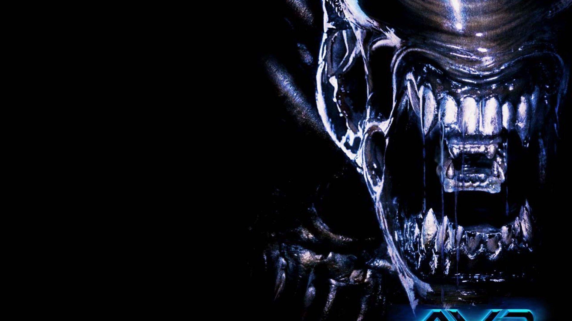 1920x1080 Xenomorph Wallpaper