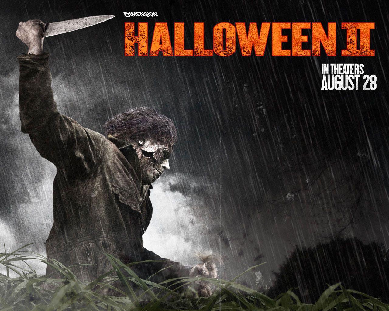 1280x1024 H2: Halloween 2 (2009) Halloween movies Wallpaper