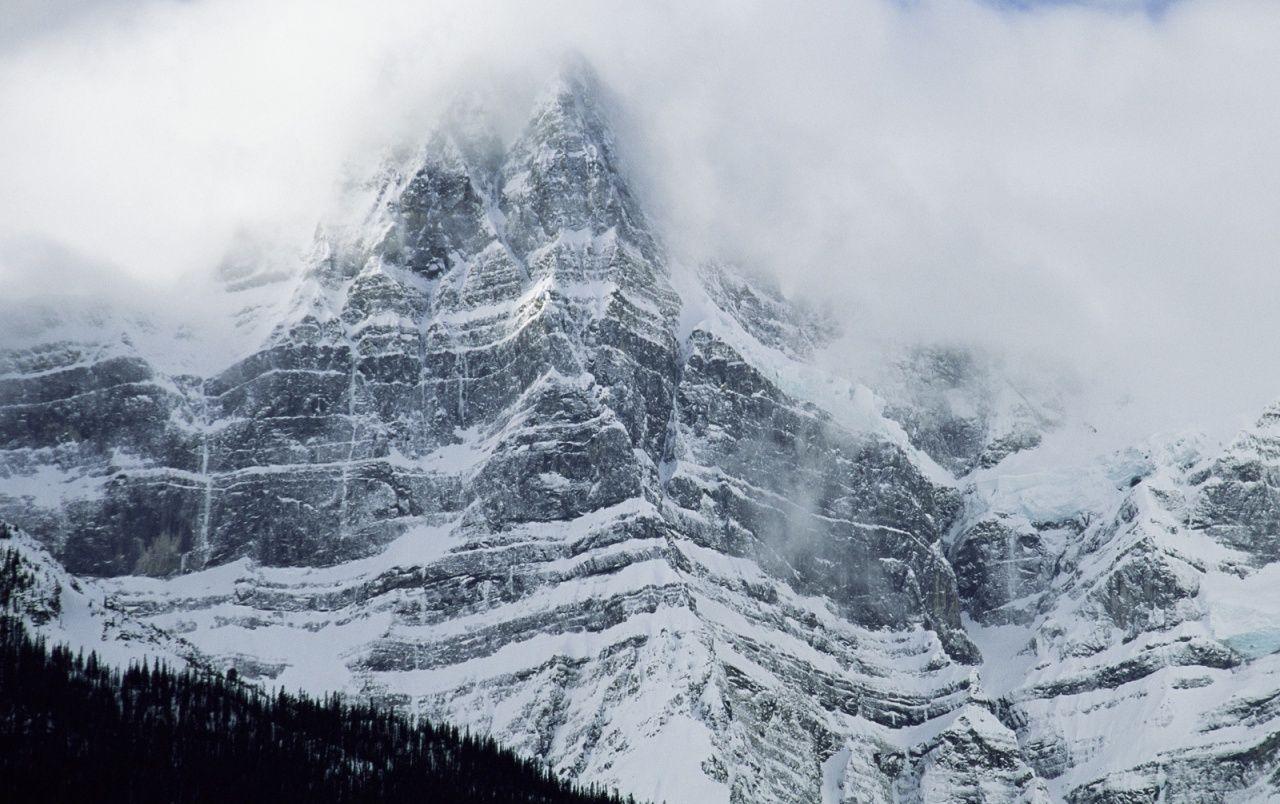 1280x804 White Mountain wallpaper. White Mountain