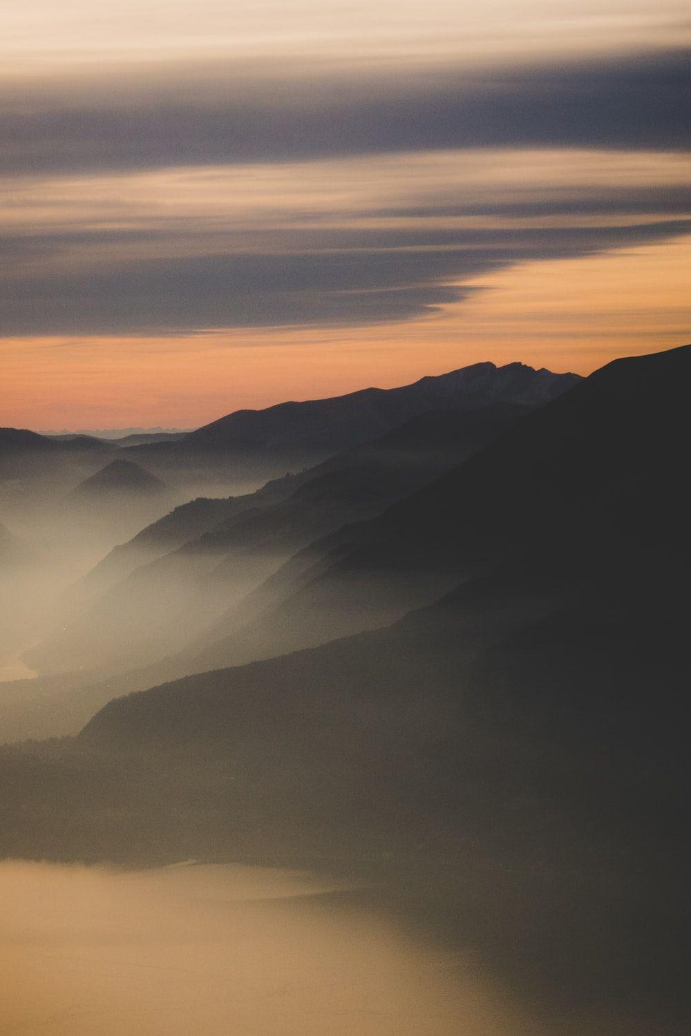 1000x1500 Dark Mountain Picture. Download Free Image