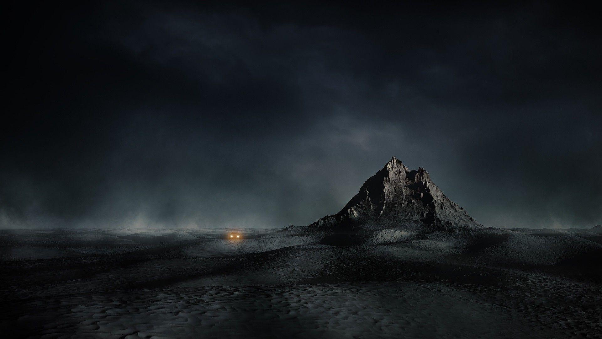 1920x1080 Black Mountain Wallpaper 16 X 1080