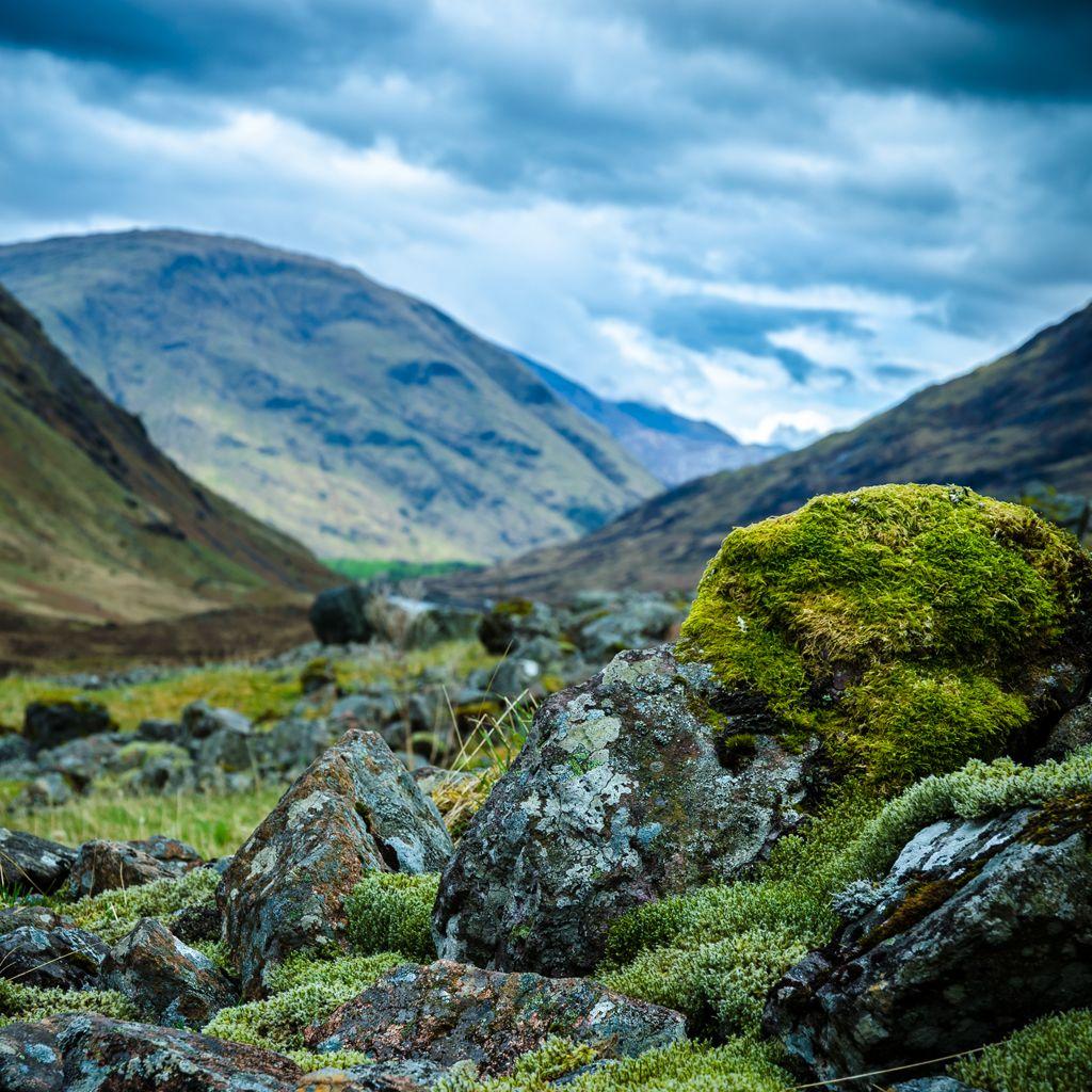 1024x1024 InterfaceLIFT Wallpaper: Scottish Highlands