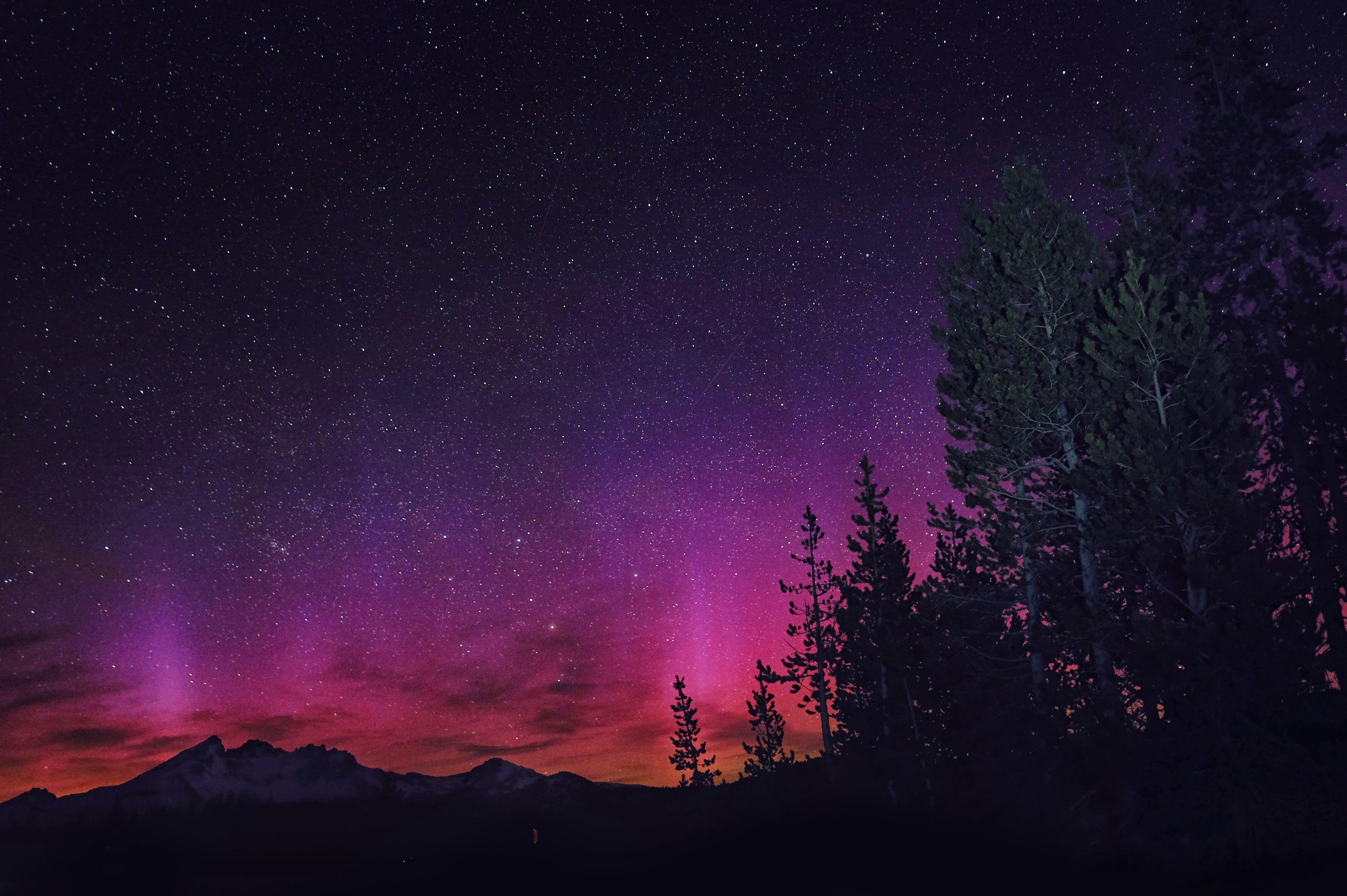4566x3038 Aurora Borealis HD wallpaper