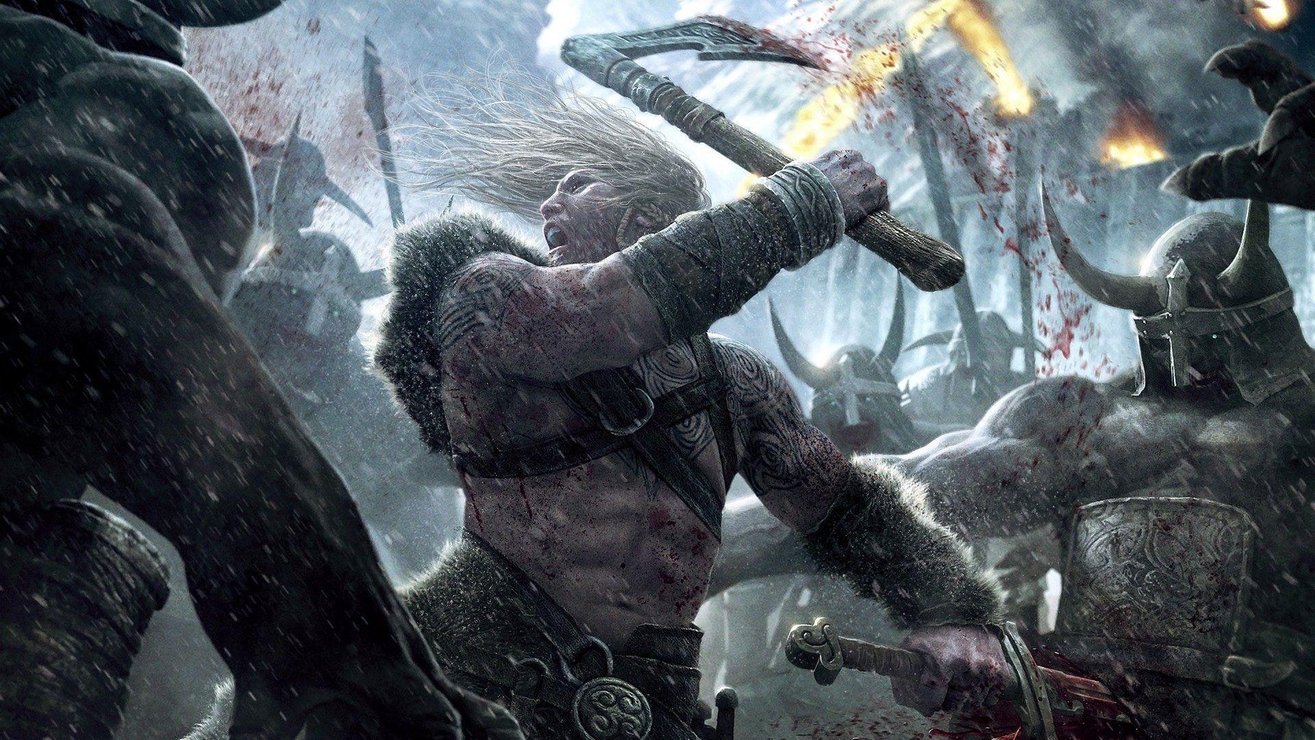 1920x1080 Viking Wallpaper HD
