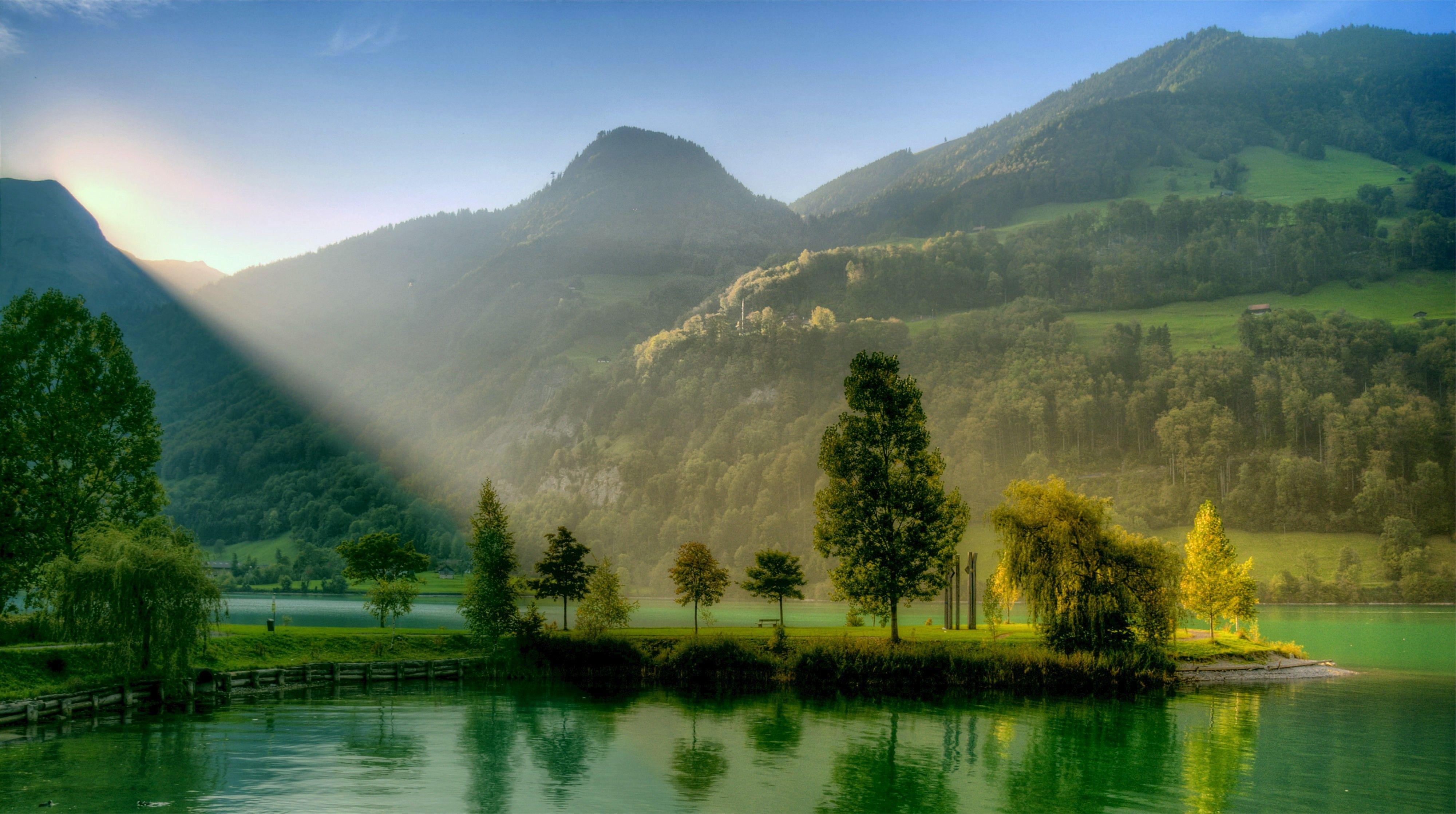 Green Mountain Wallpapers Top Free Green Mountain Backgrounds