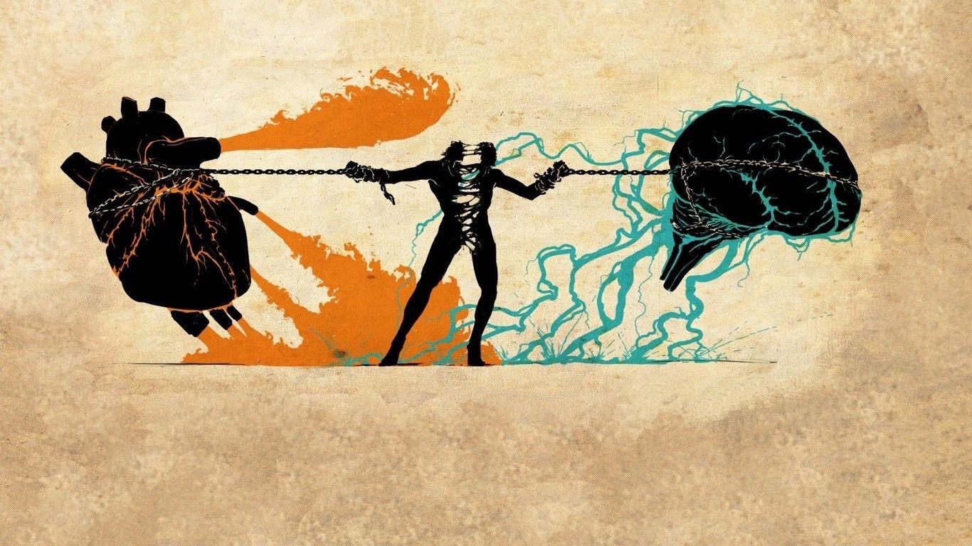 1366x768 Art HD Wallpaper