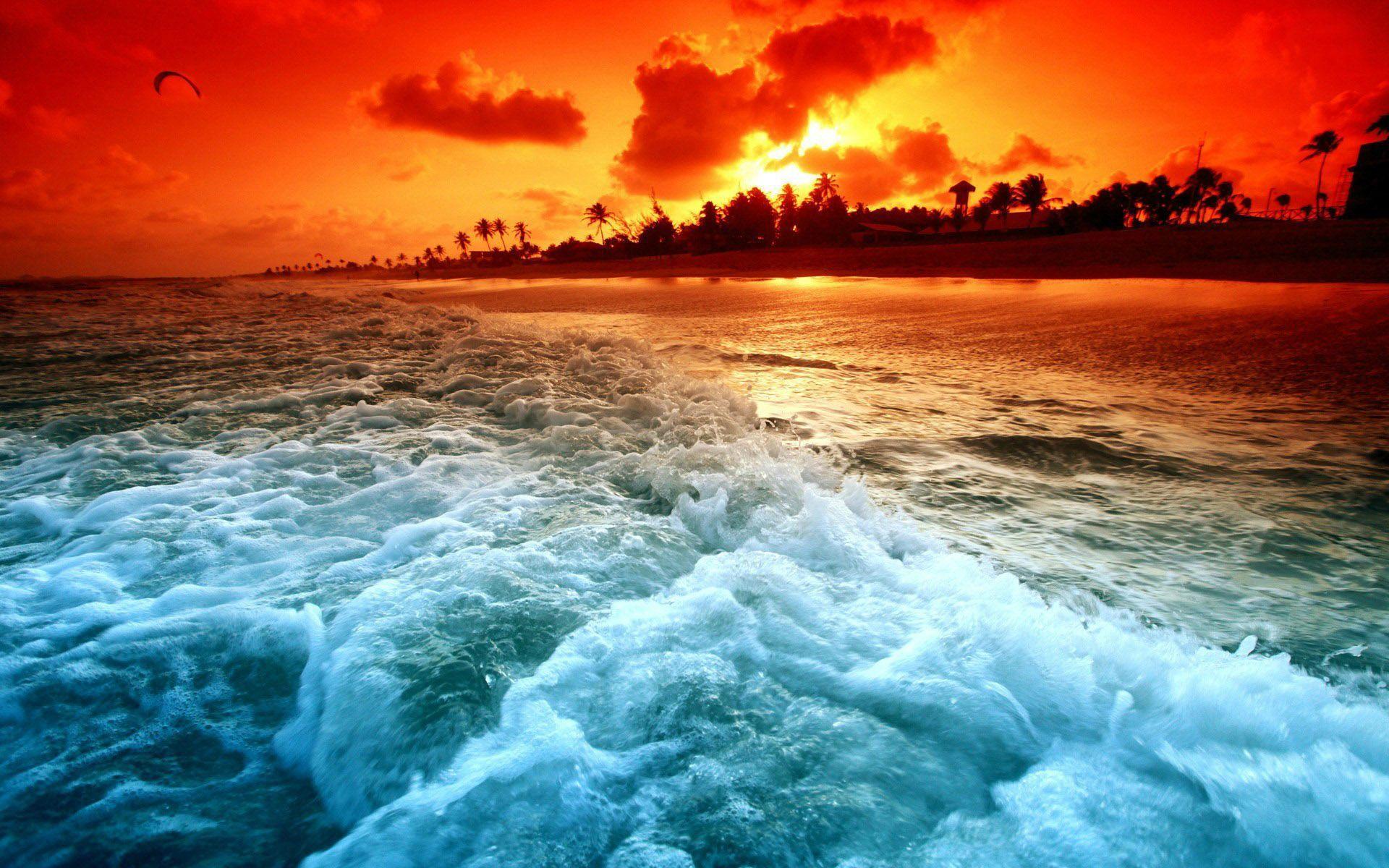 1920x1200 Ocean Wallpaper Full HD For Desktop Wallpaper 1920 x 1200