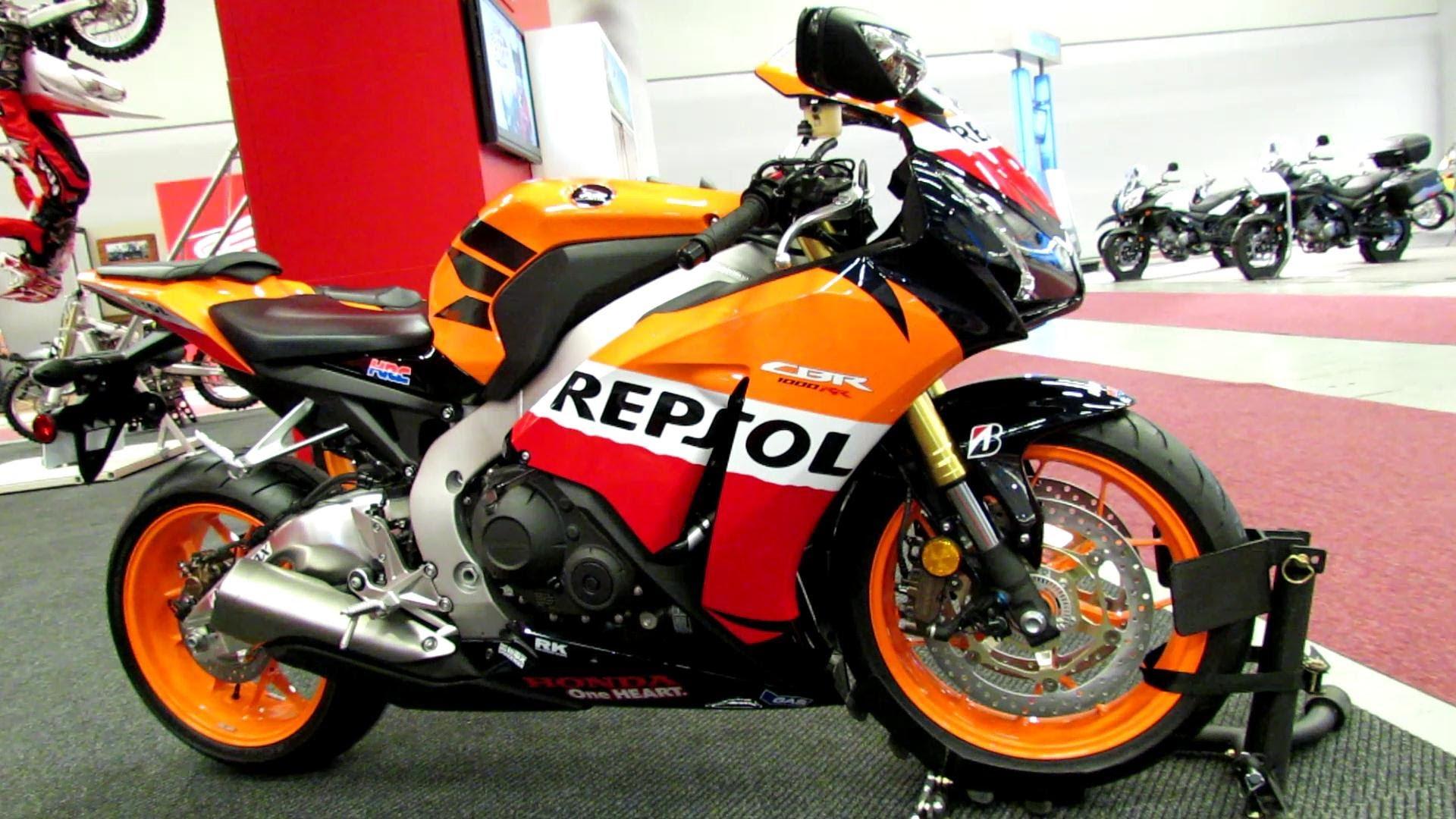 Honda CBR Repsol 1920x1080