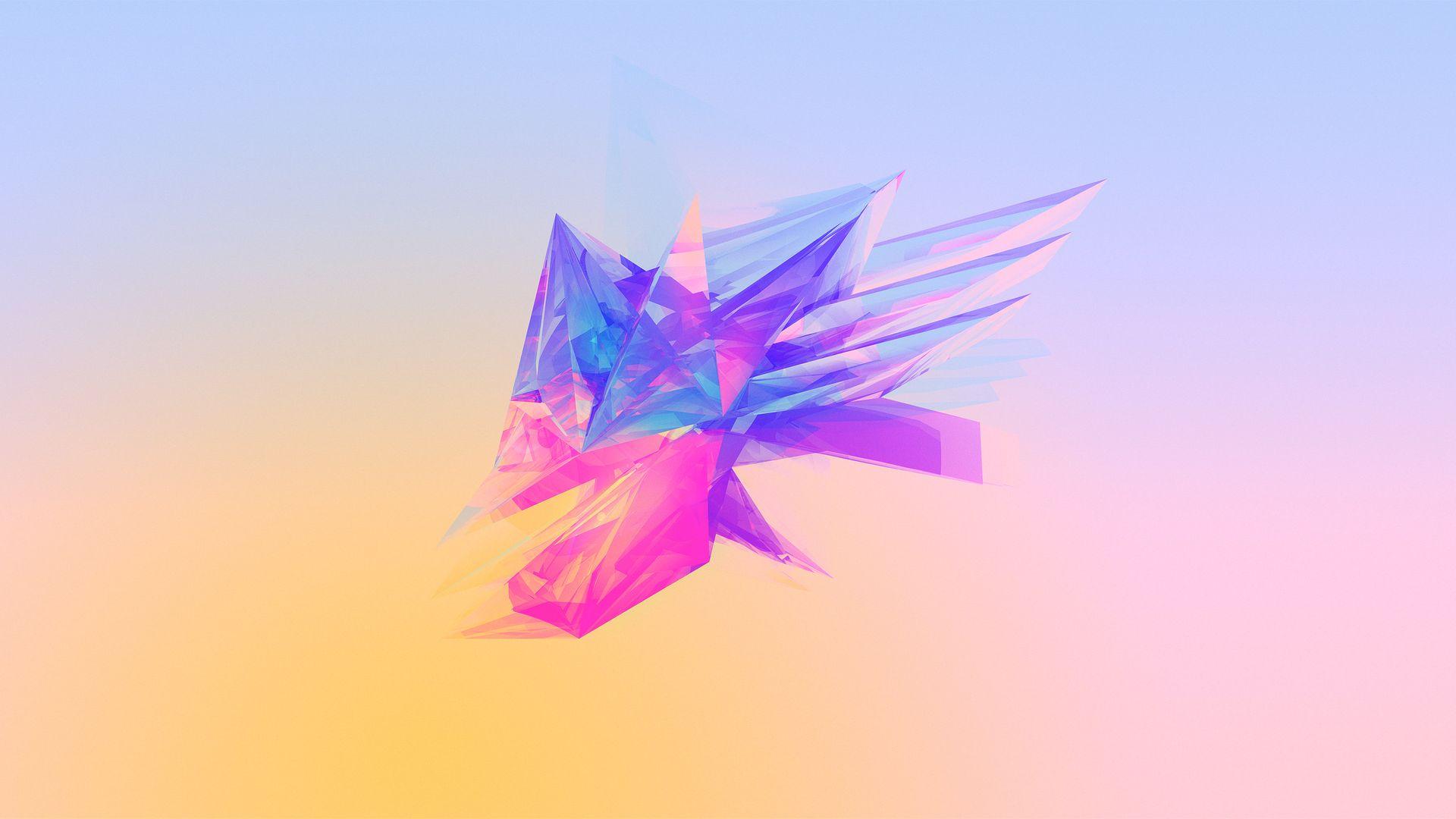1920x1080 Abstract Art Cool HD Wallpaper