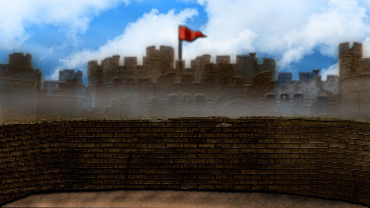 1280x720 Medieval Castle (Wallpaper Engine) 1080p [HD] [60FPS]