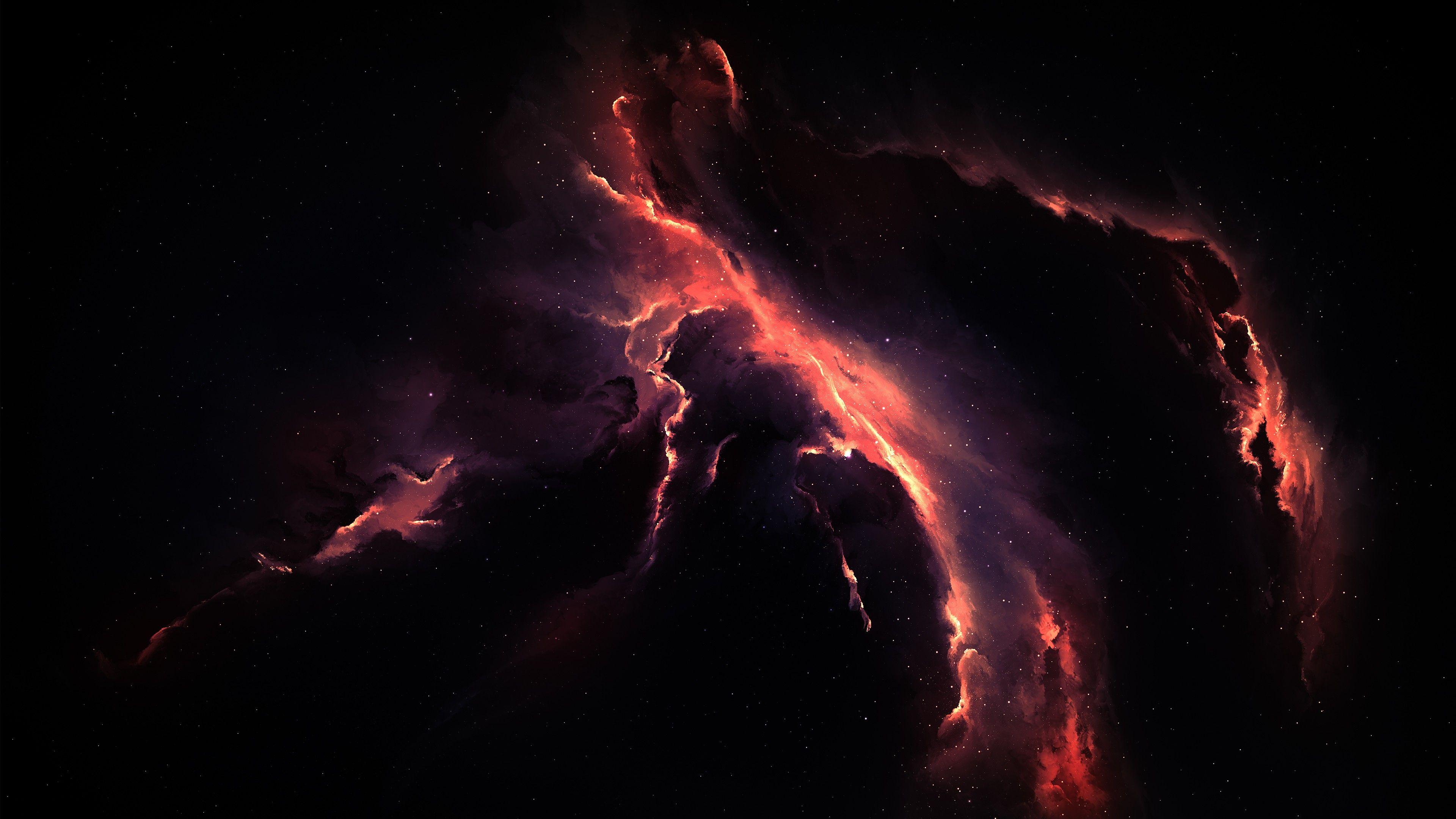 3840x2160 4K Space Wallpaper [3840x2160]