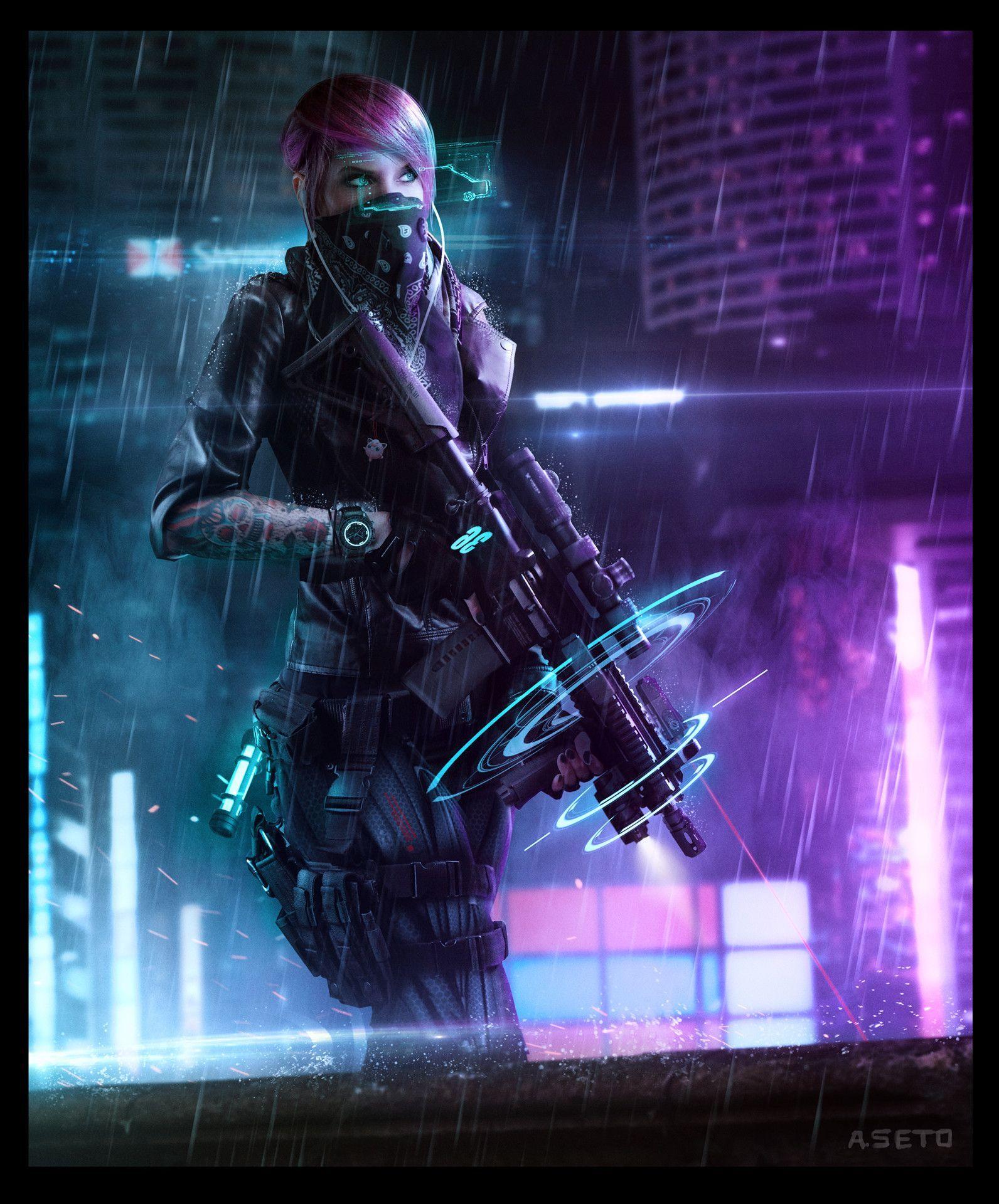 1592x1920 Cyberpunk Wallpaper Dump. Cyber Punk. Cyberpunk