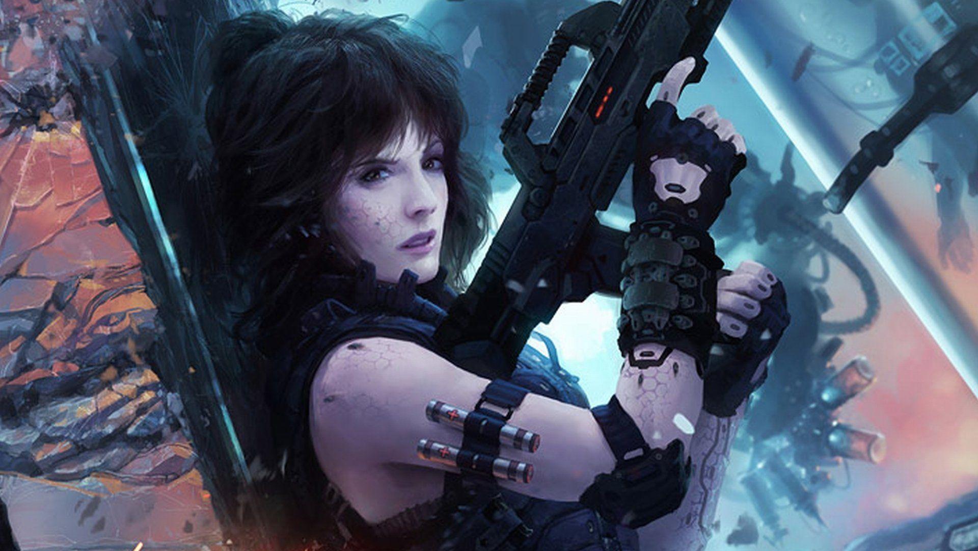 1920x1081 Cyberpunk HD Wallpaper and Background Image