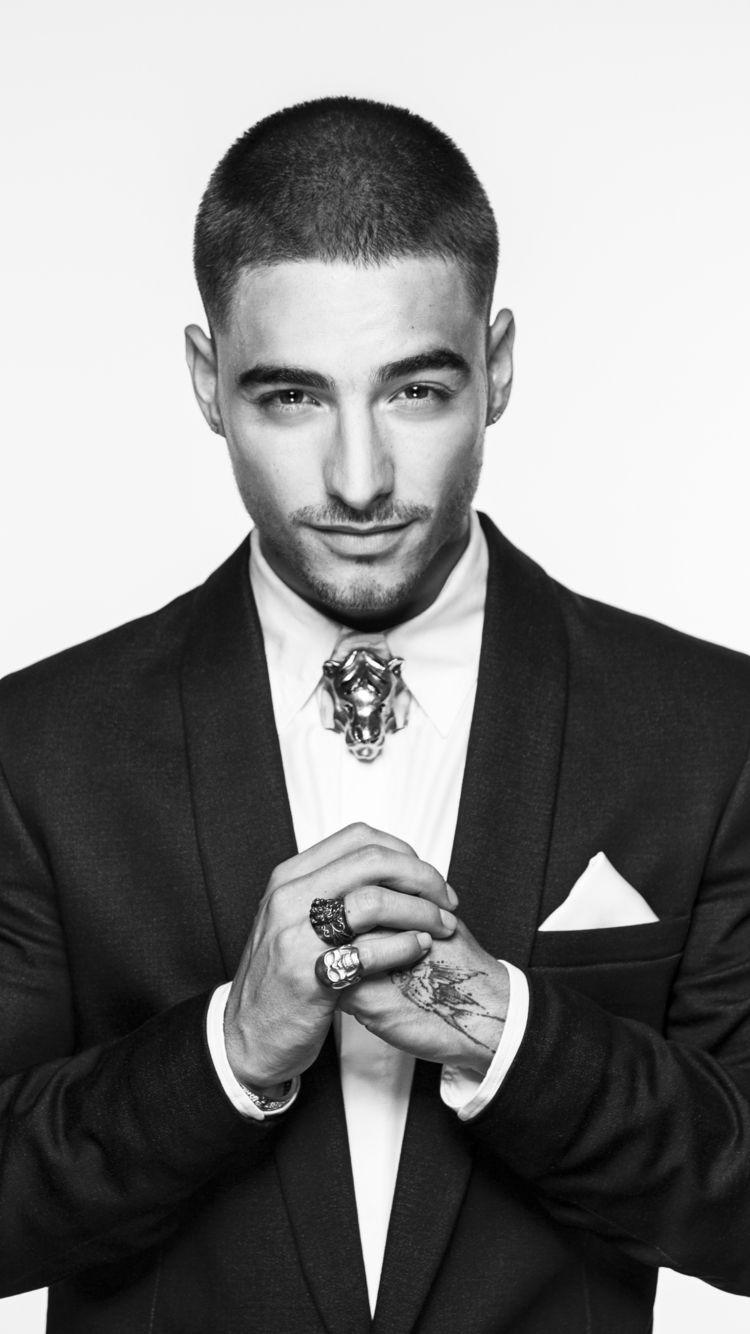 750x1334 Maluma Monochrome 5k iPhone iPhone 6S, iPhone 7