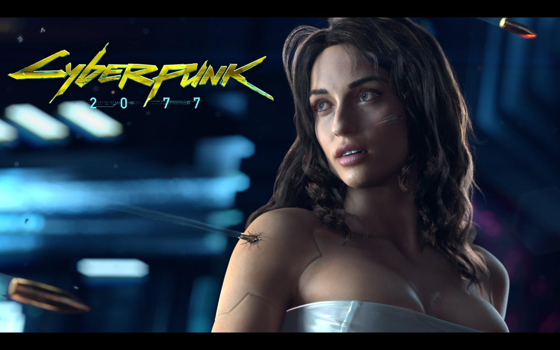 1920x1200 Free Cyberpunk 2077 HD Wallpaper to Download