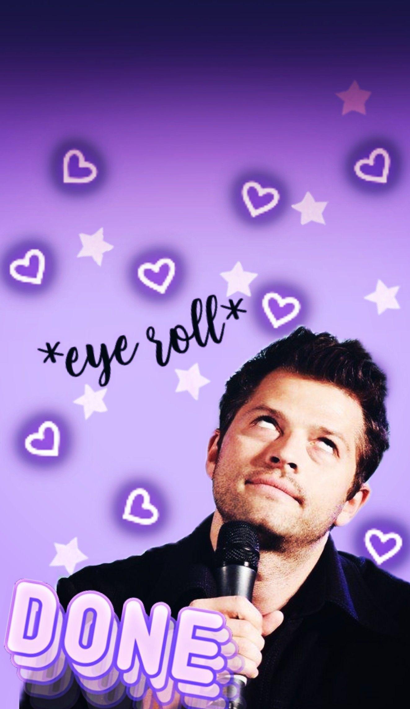 1323x2289 Misha Collins Wallpaper